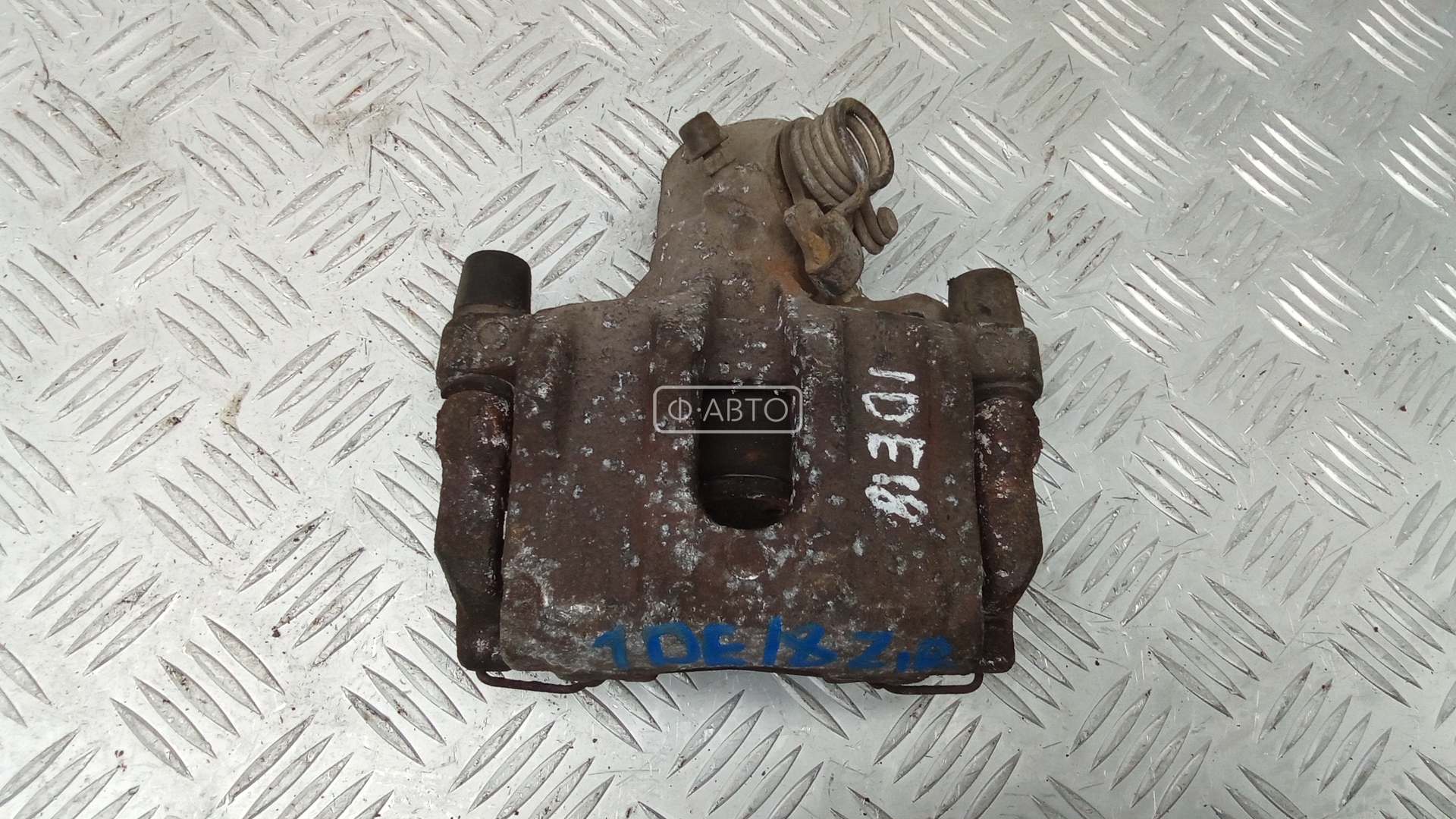 Суппорт тормозной задний правый