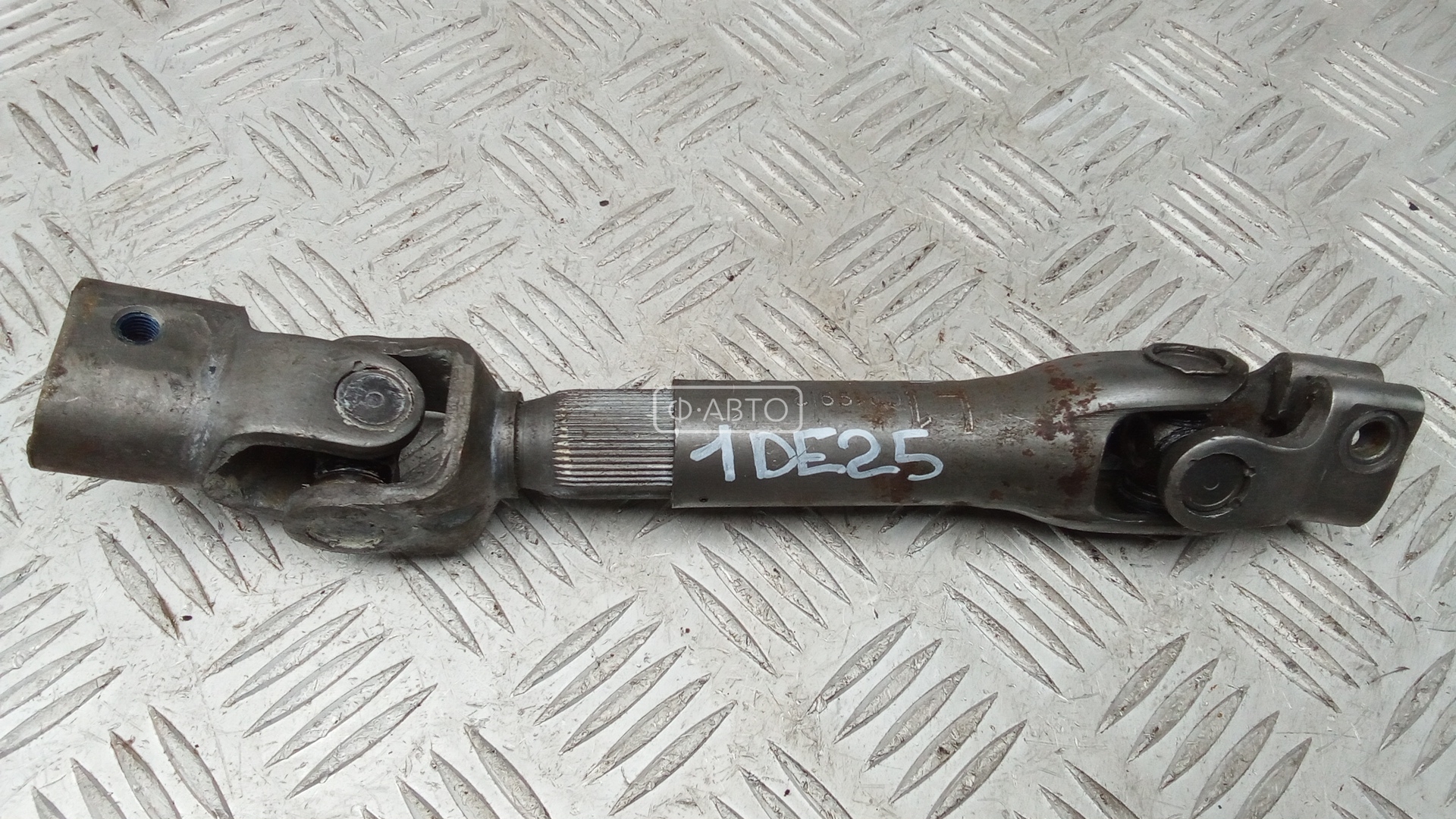 Кардан рулевой