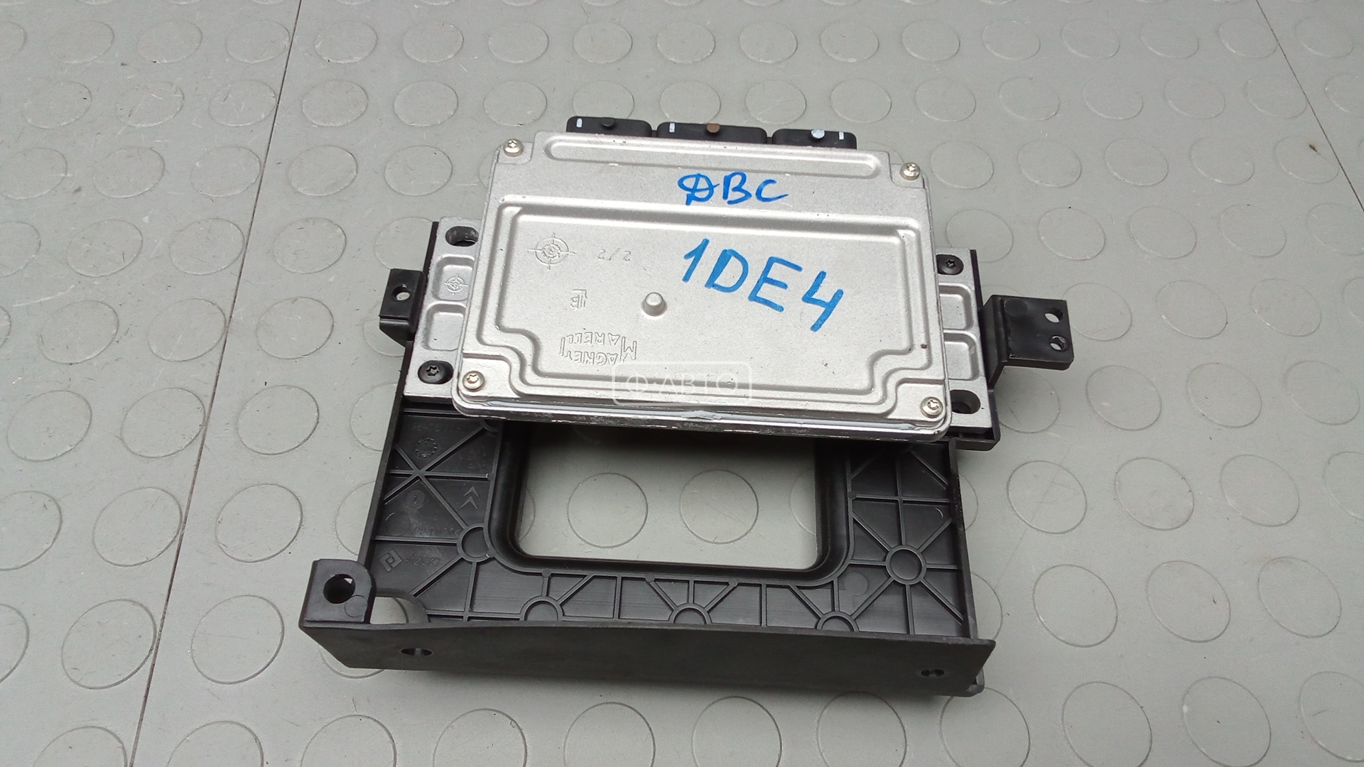 Блок управления двс