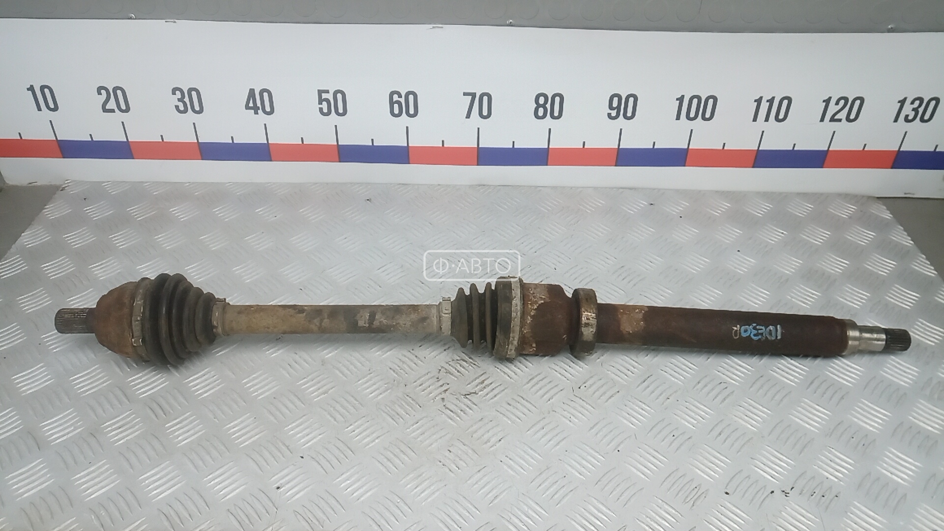 Привод передний правый