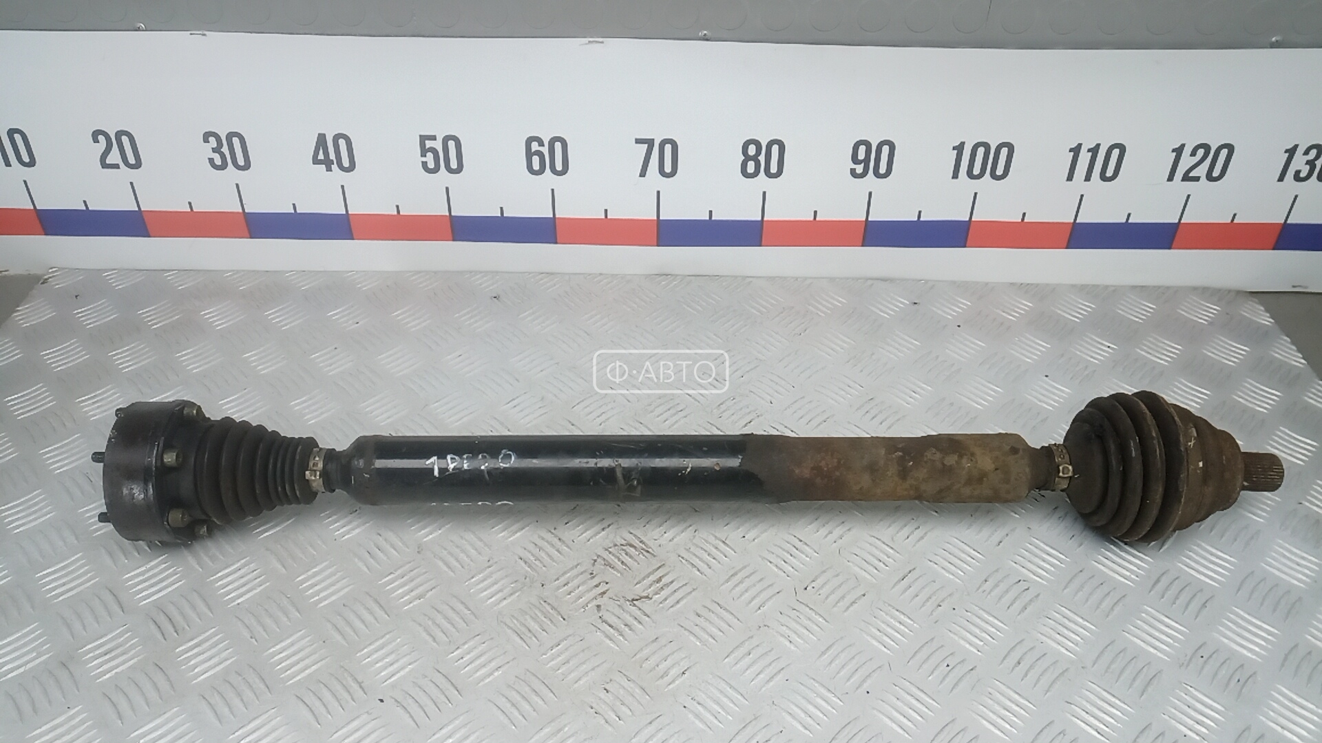 Привод передний правый