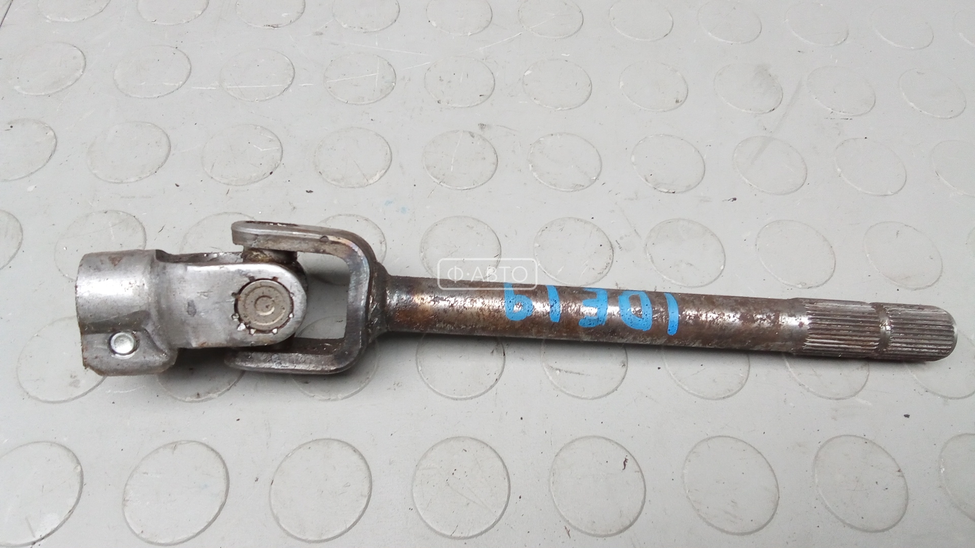 Кардан рулевой