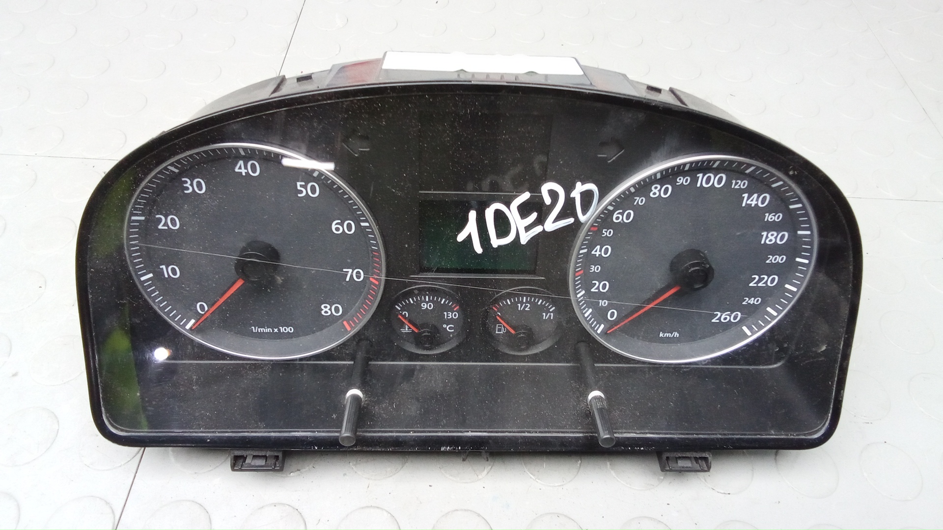 Щиток приборов VOLKSWAGEN TOURAN (1T1, 1T2)