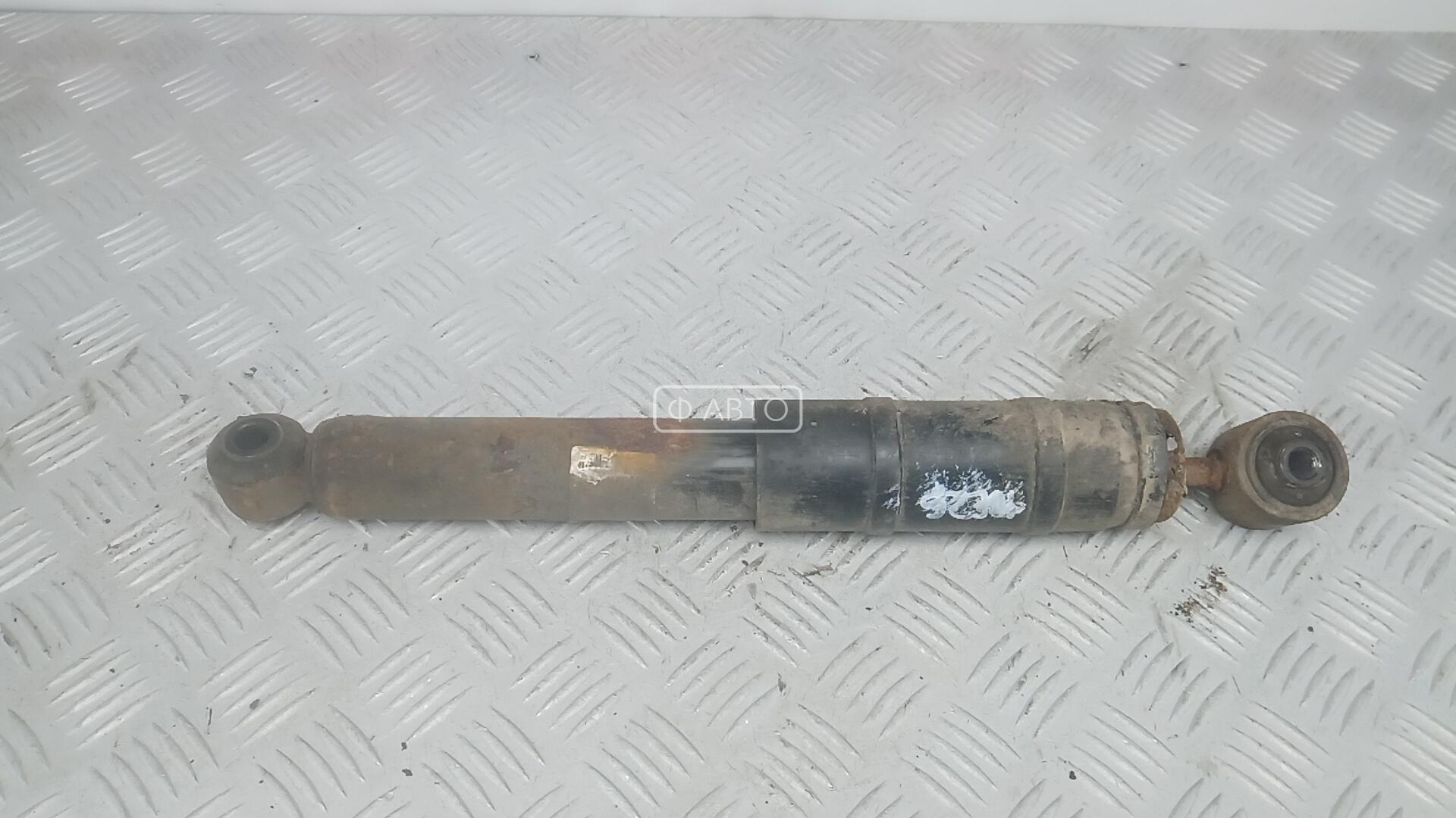 Амортизатор задний