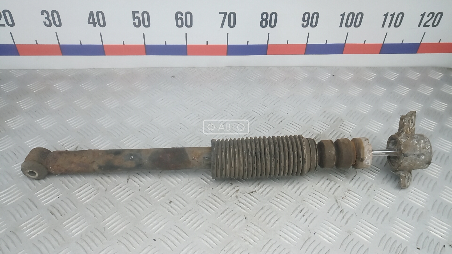 Амортизатор задний