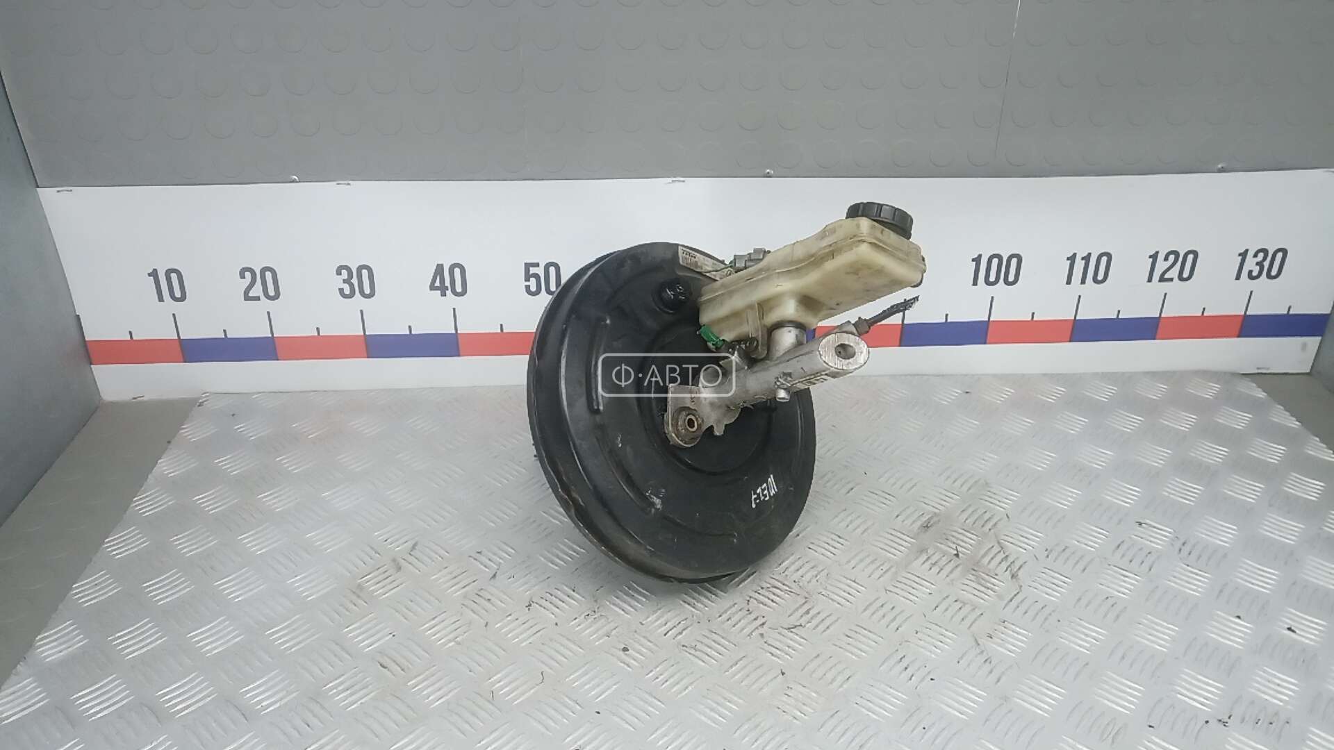 Вакуумный усилитель тормозов