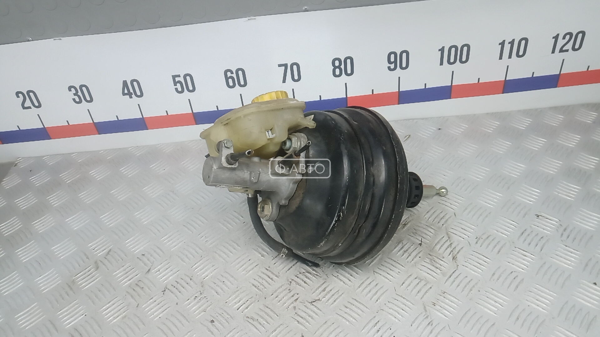 Вакуумный усилитель тормозов VOLKSWAGEN PASSAT