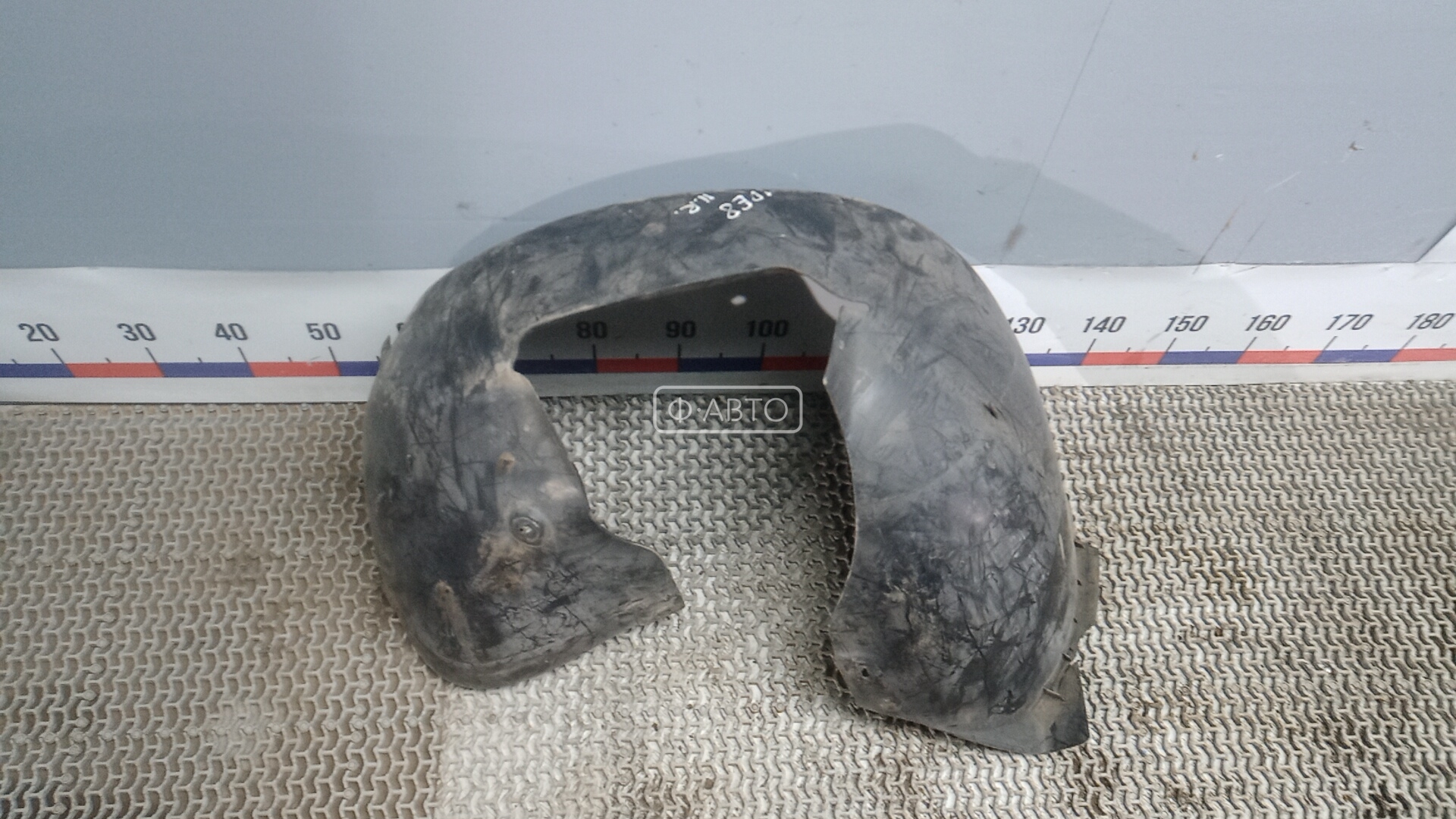 Защита арок (защита крыла, подкрылок) передняя правая