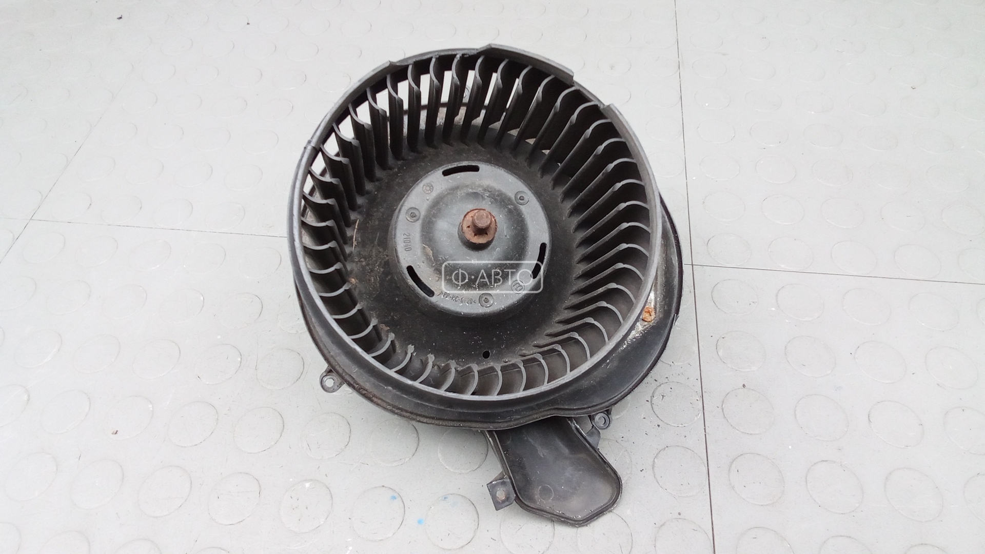 Моторчик печки