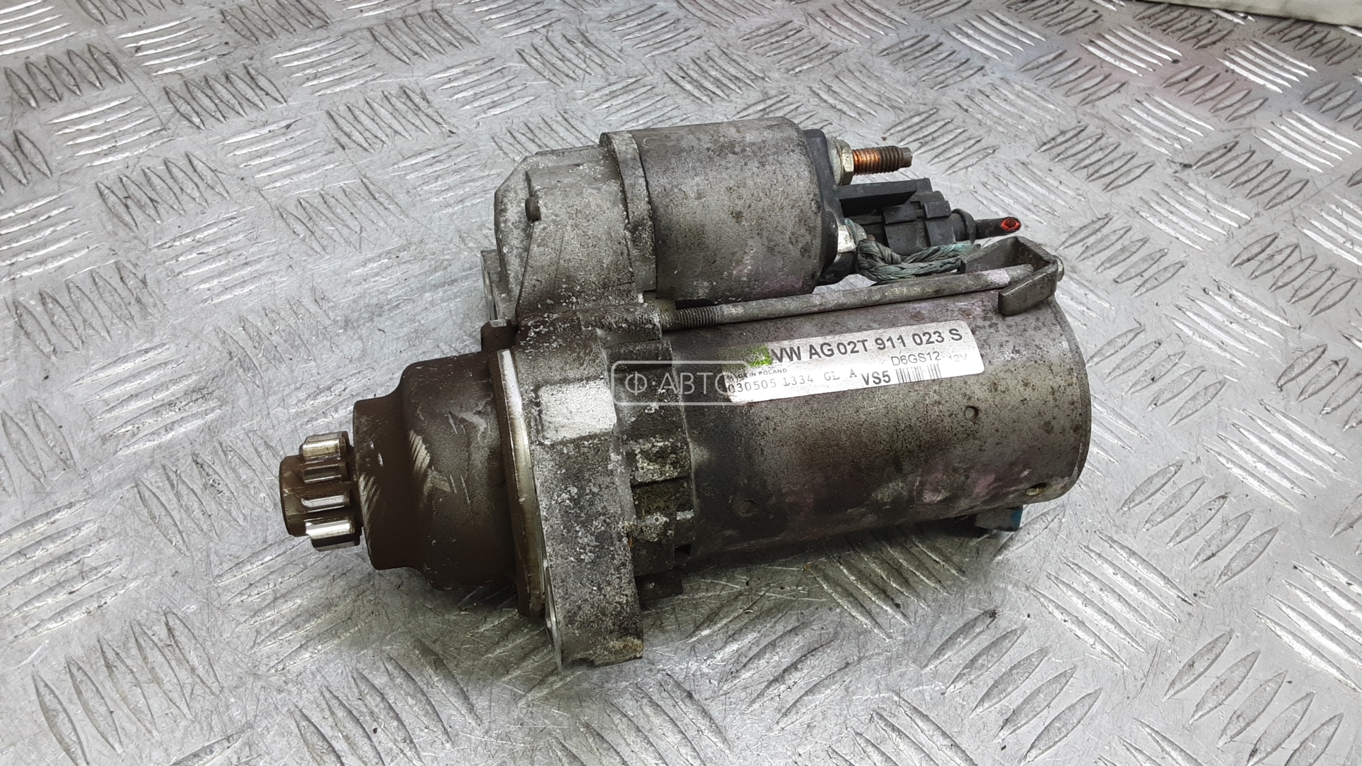 Стартер бензиновый