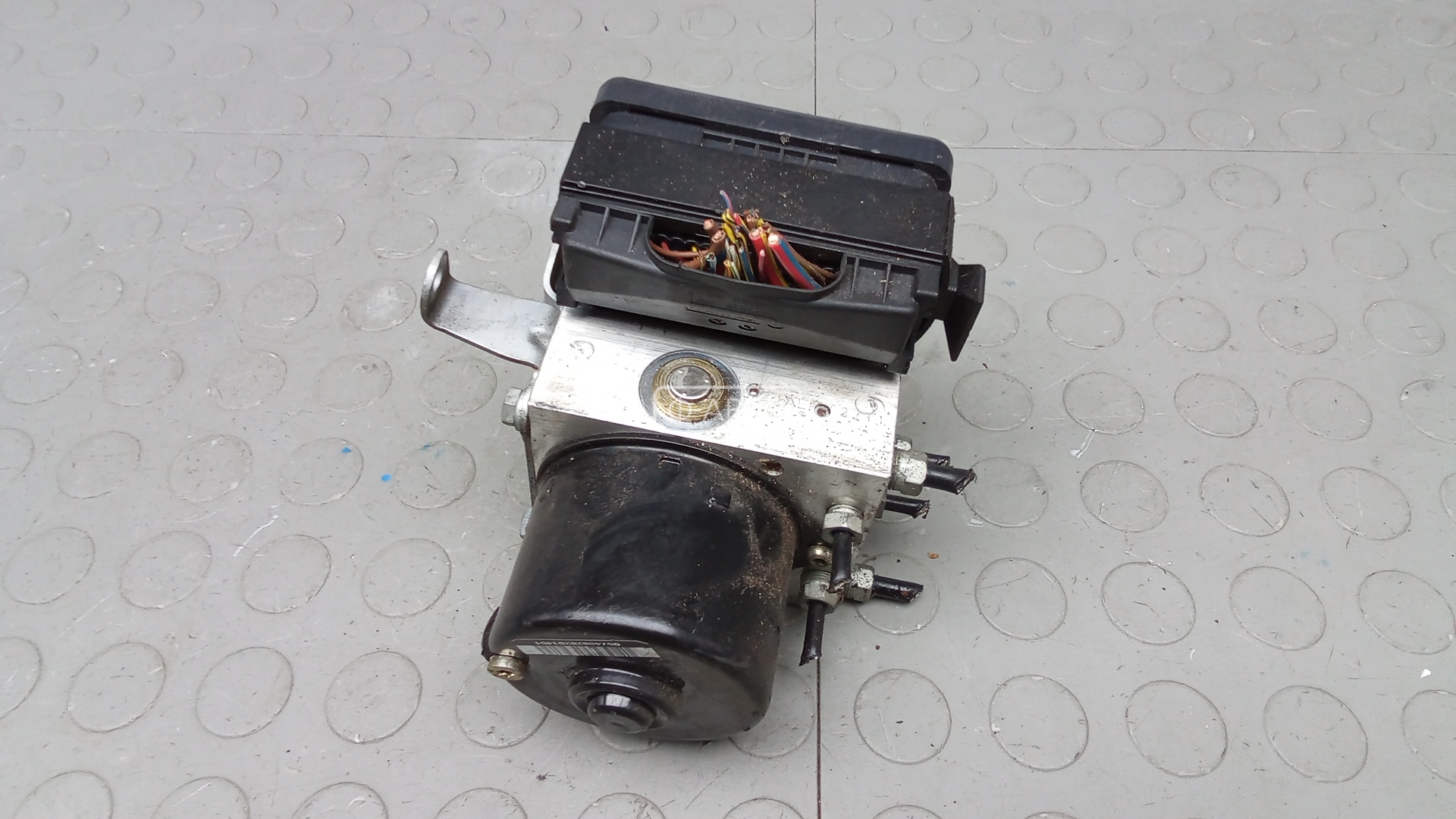 Блок ABS BMW 1