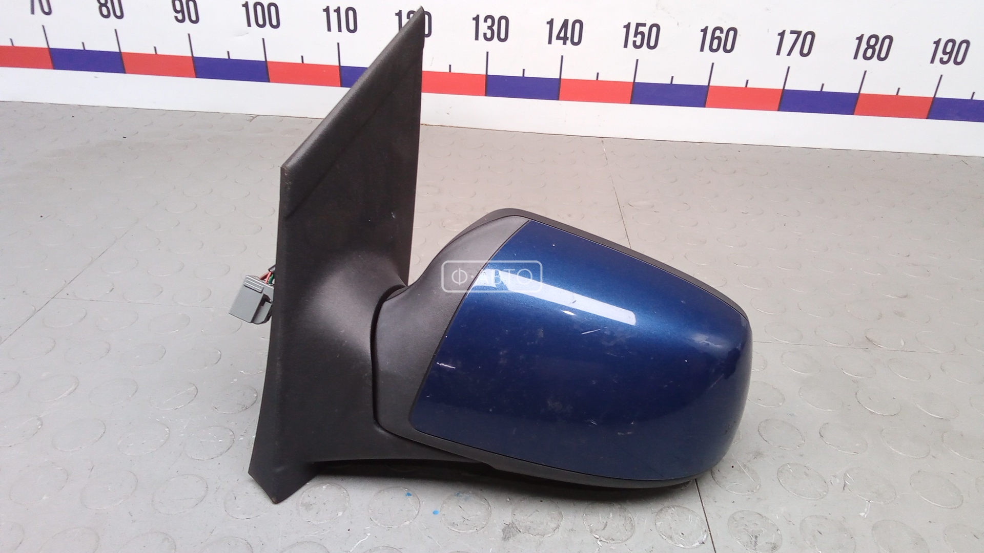 Зеркало наружное левое