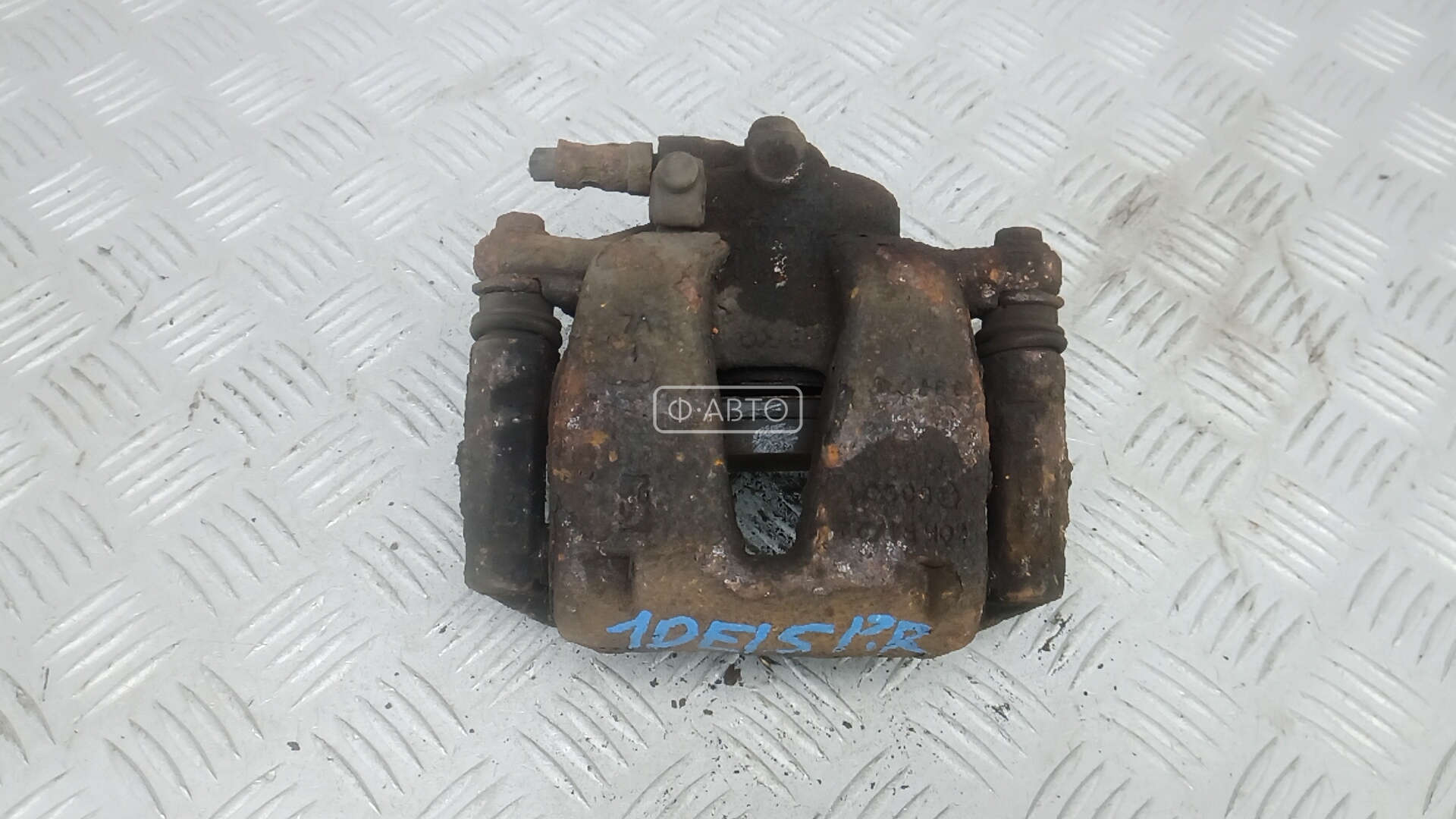 Суппорт тормозной передний правый