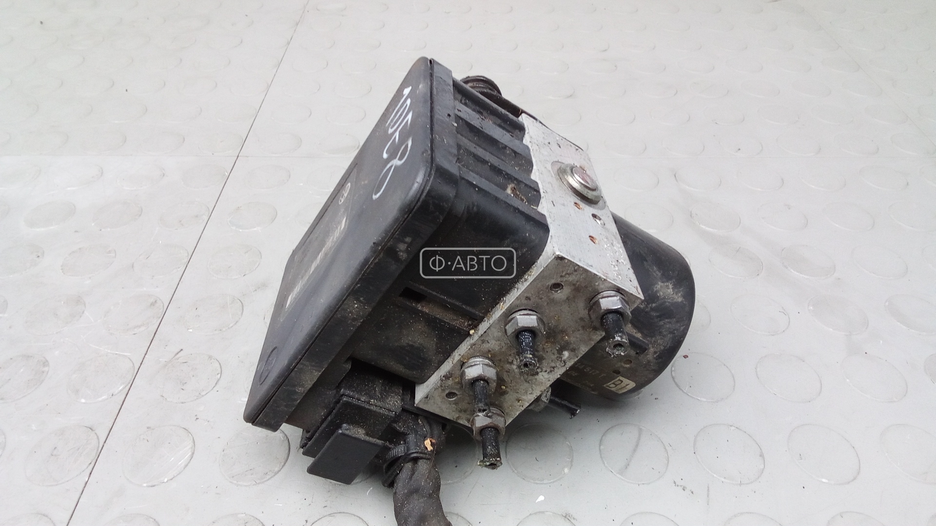 Блок ABS VOLKSWAGEN GOLF PLUS