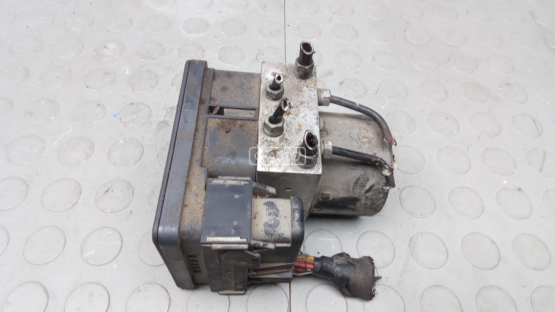 Блок ABS FORD C-MAX