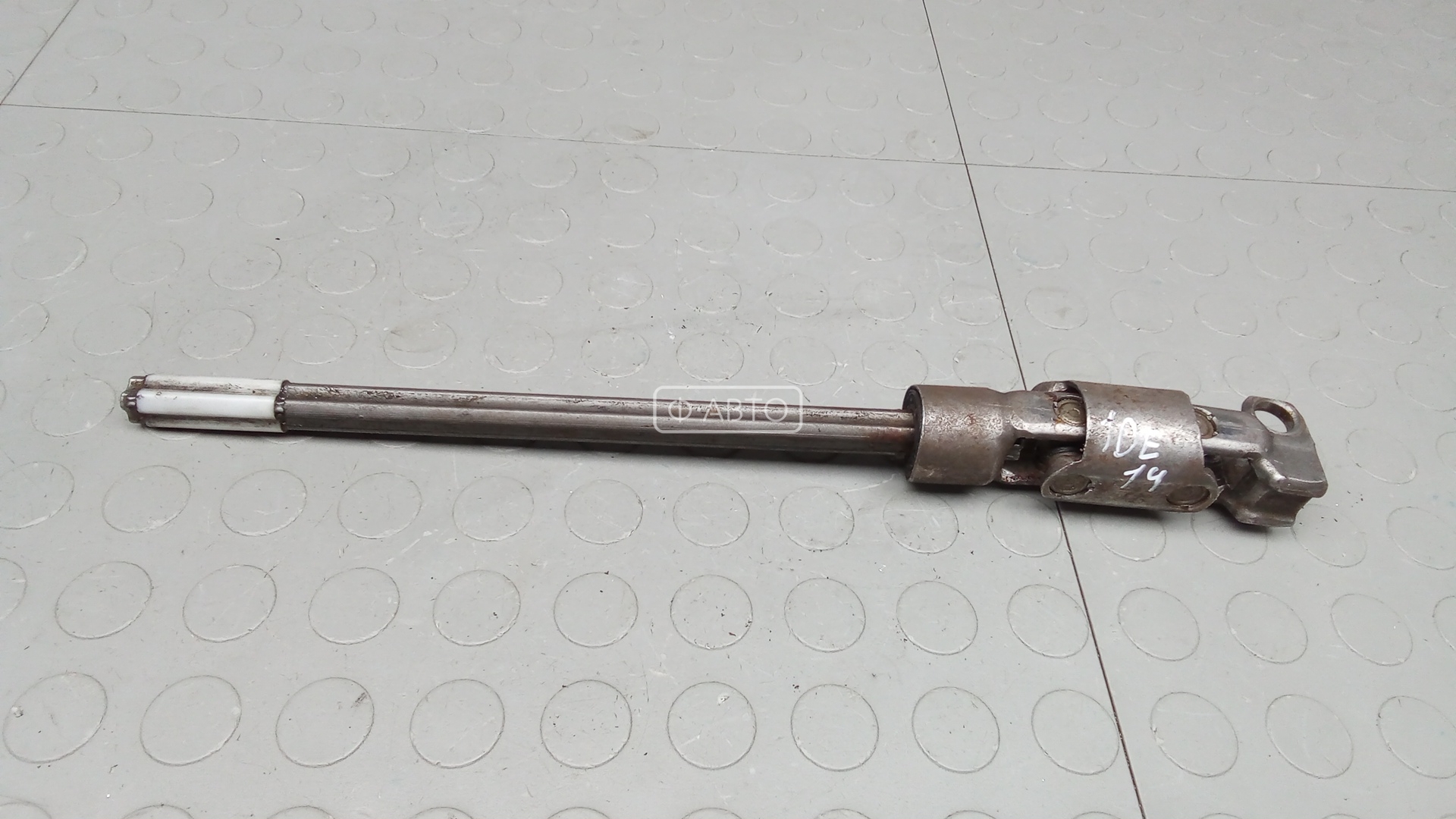 Кардан рулевой