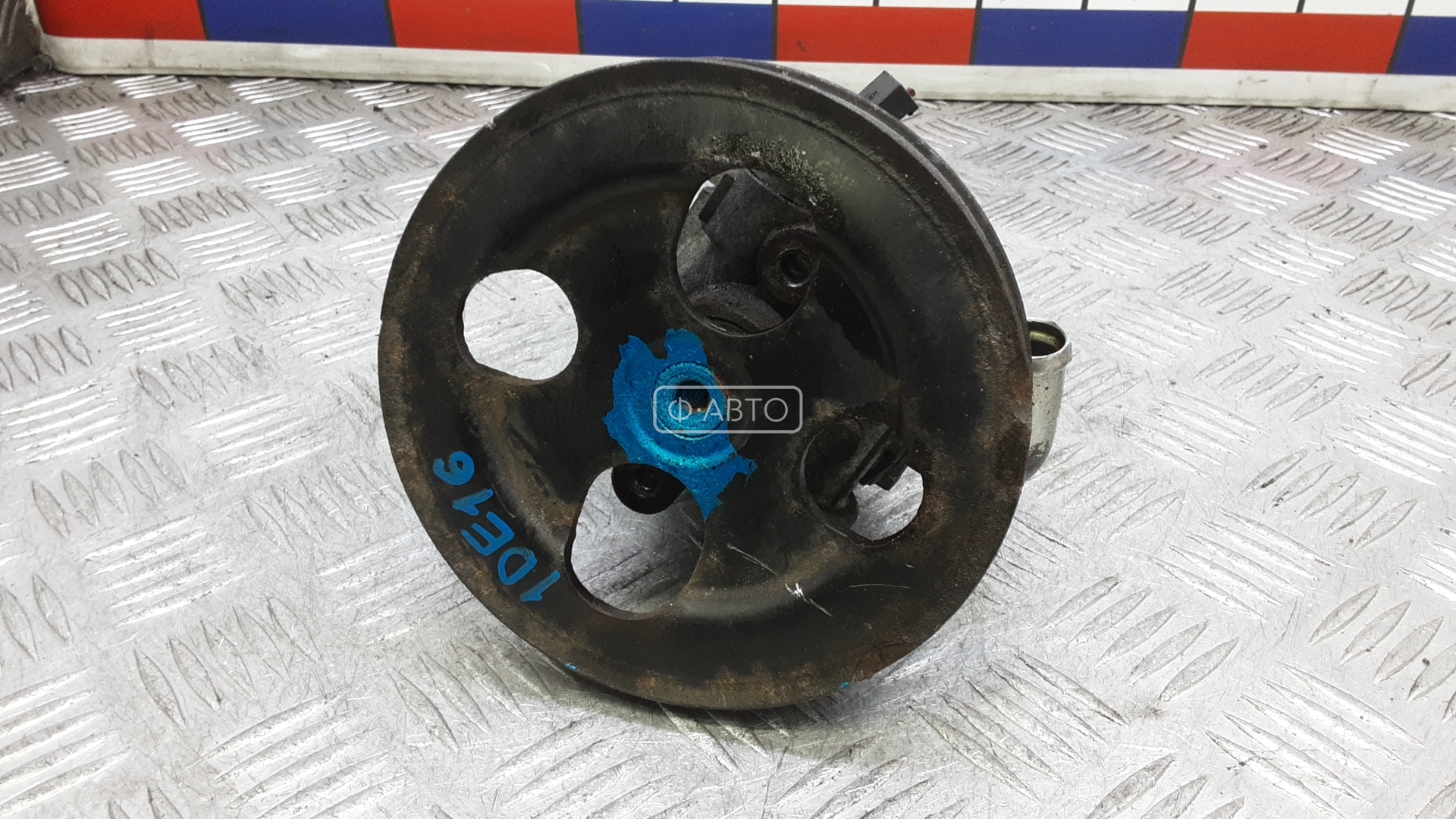 Насос ГУ бензиновый