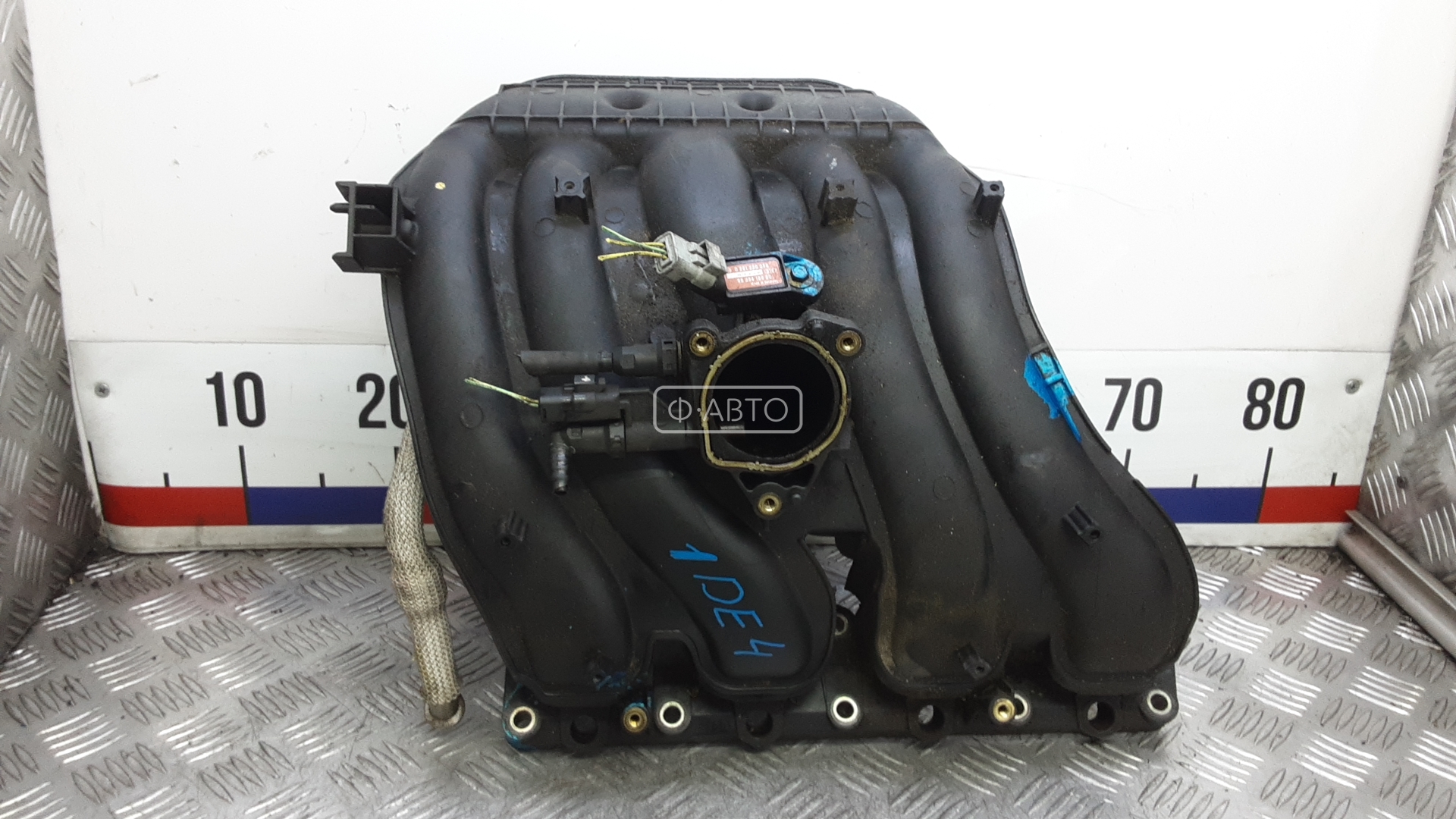 Впускной коллектор бензиновый