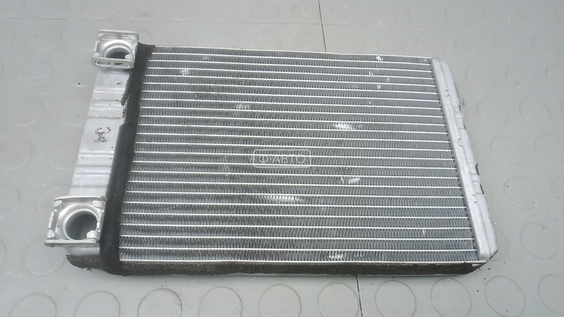 Радиатор отопителя