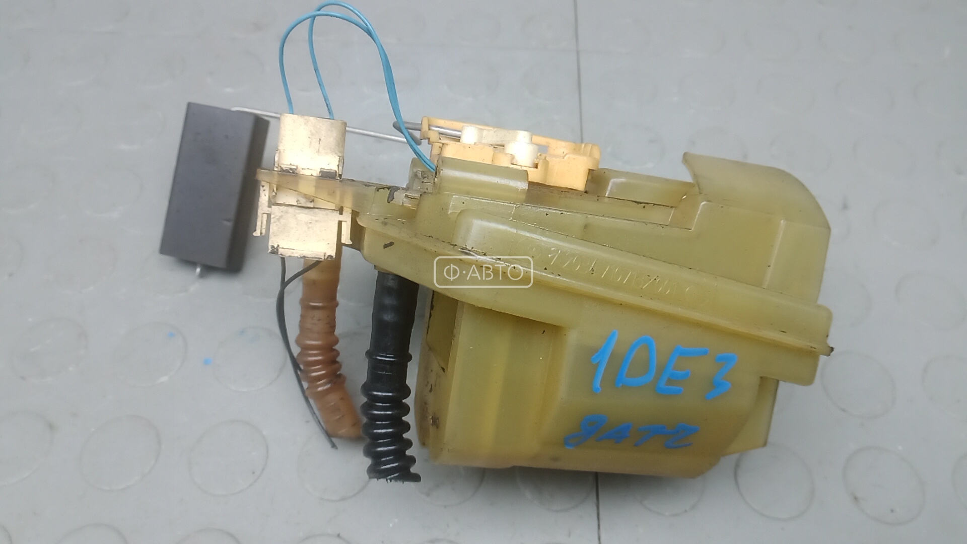 Датчик уровня топлива