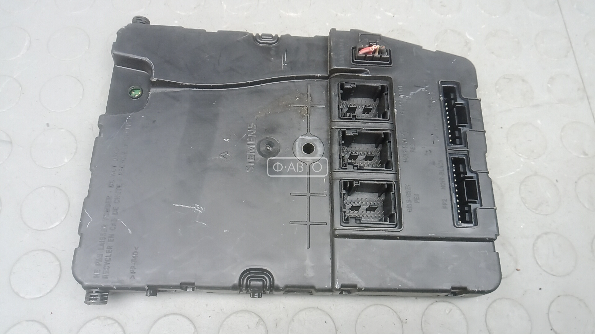 Блок комфорта