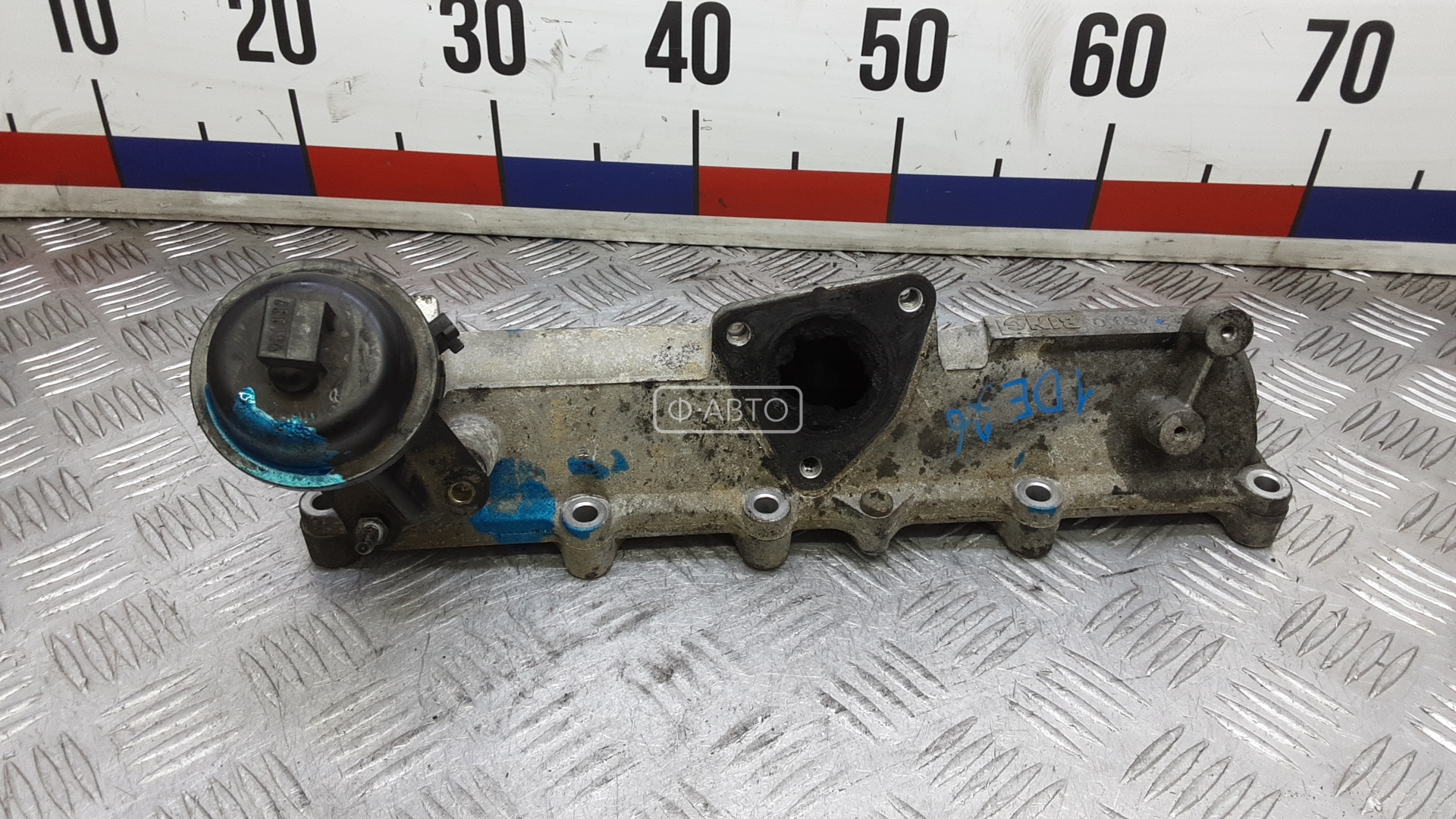 Впускной коллектор дизельный