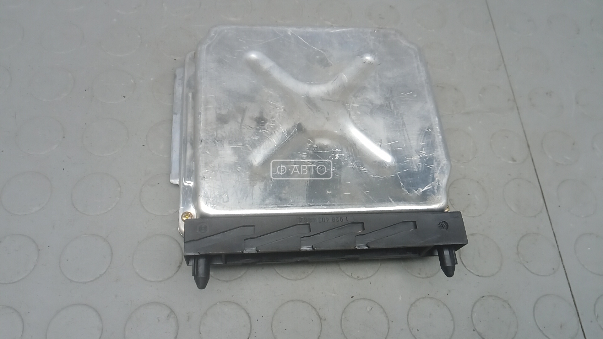 Блок управления двс