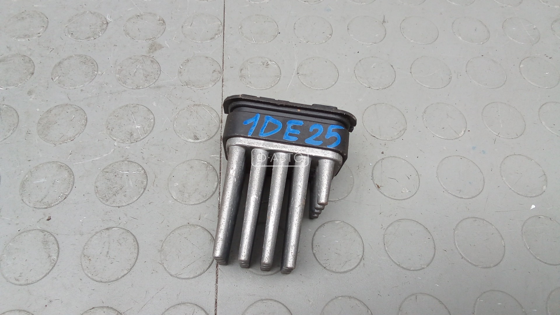 Сопротивление печки