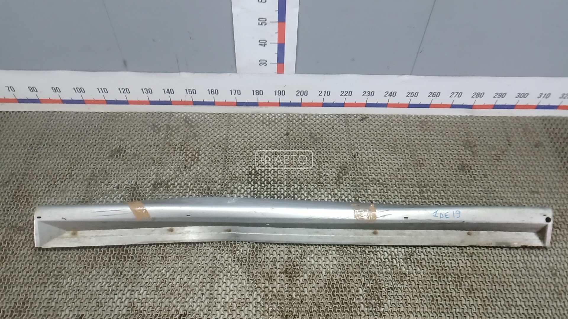 Накладка на порог