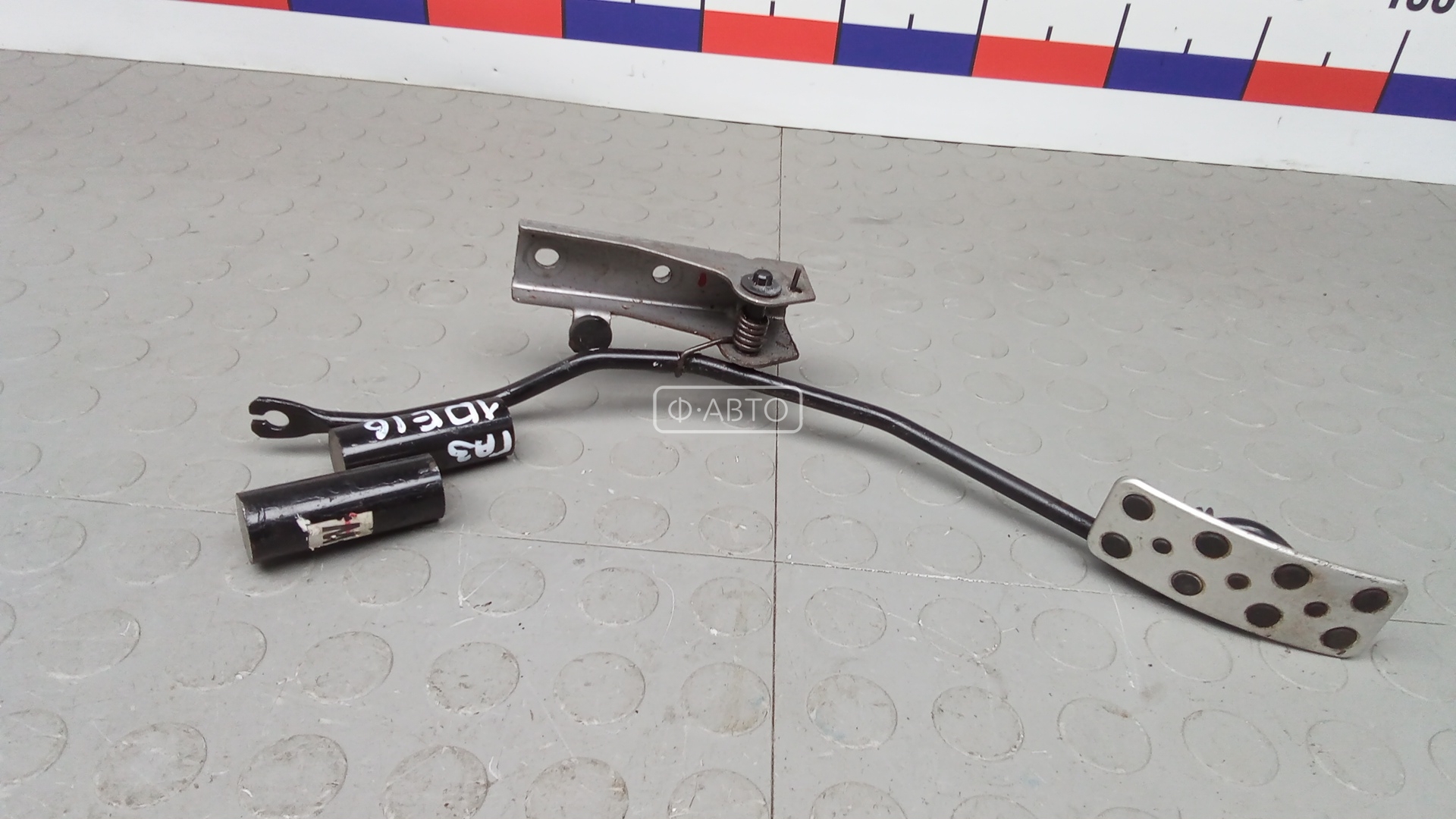 Педаль газа