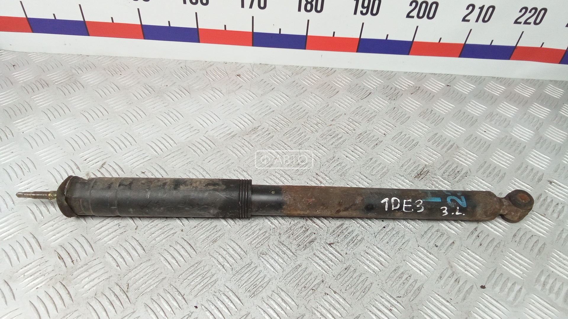 Амортизатор задний