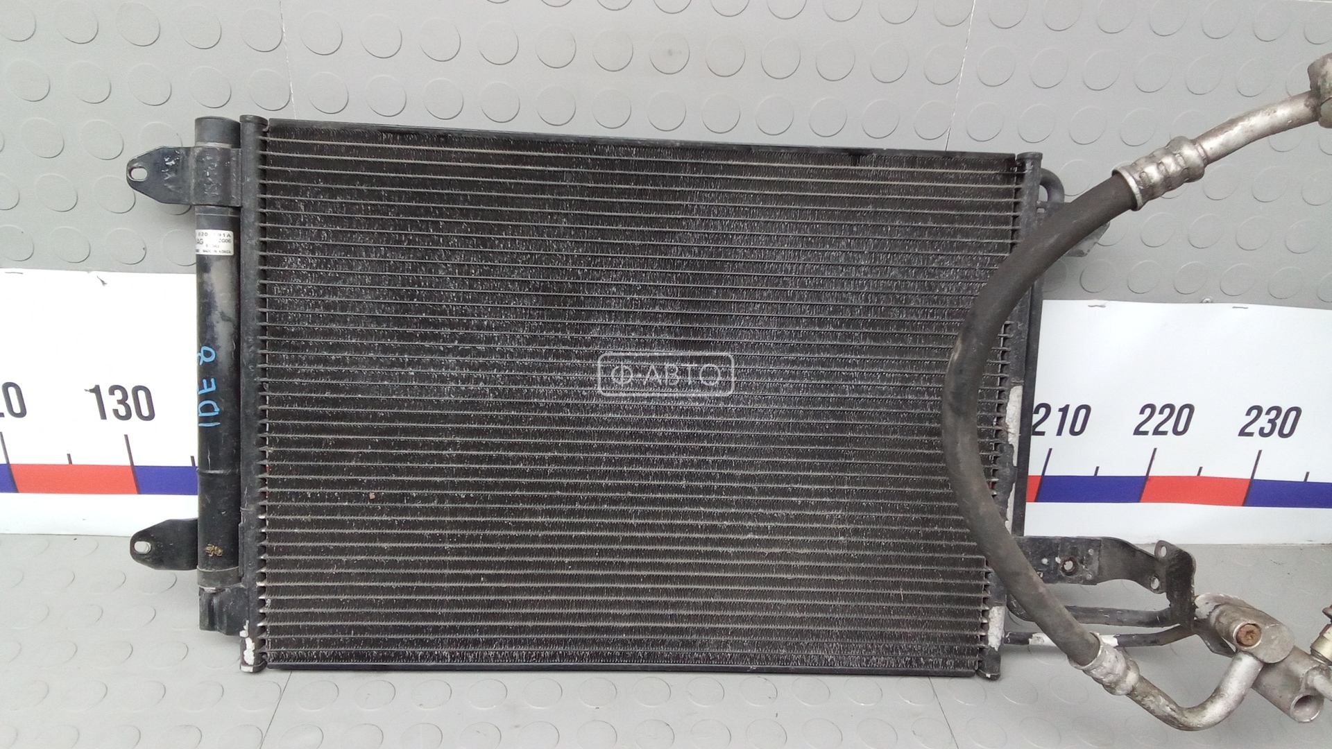 Радиатор кондиционера