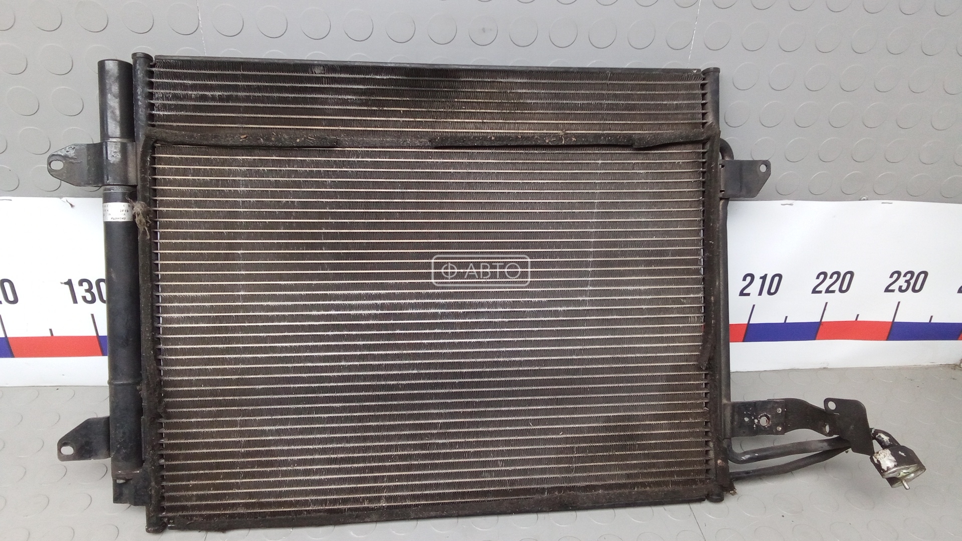 Радиатор кондиционера