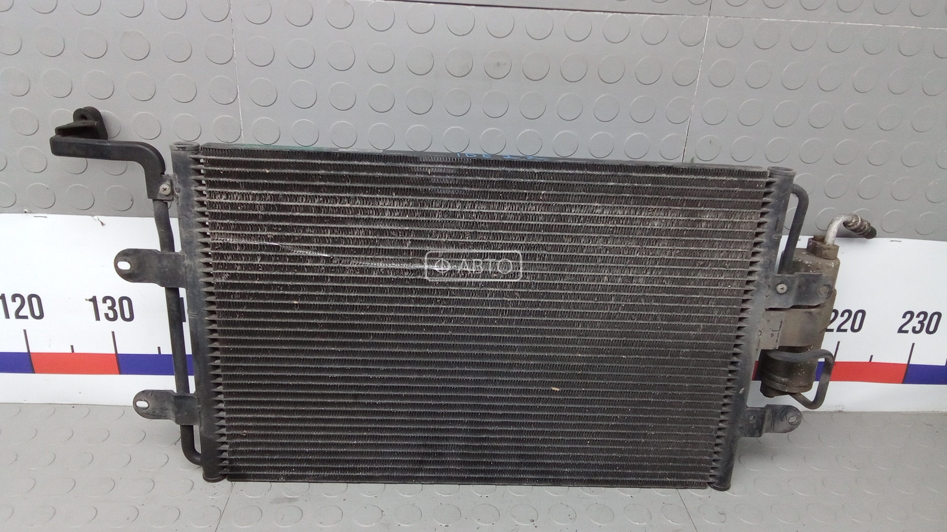 Радиатор кондиционера