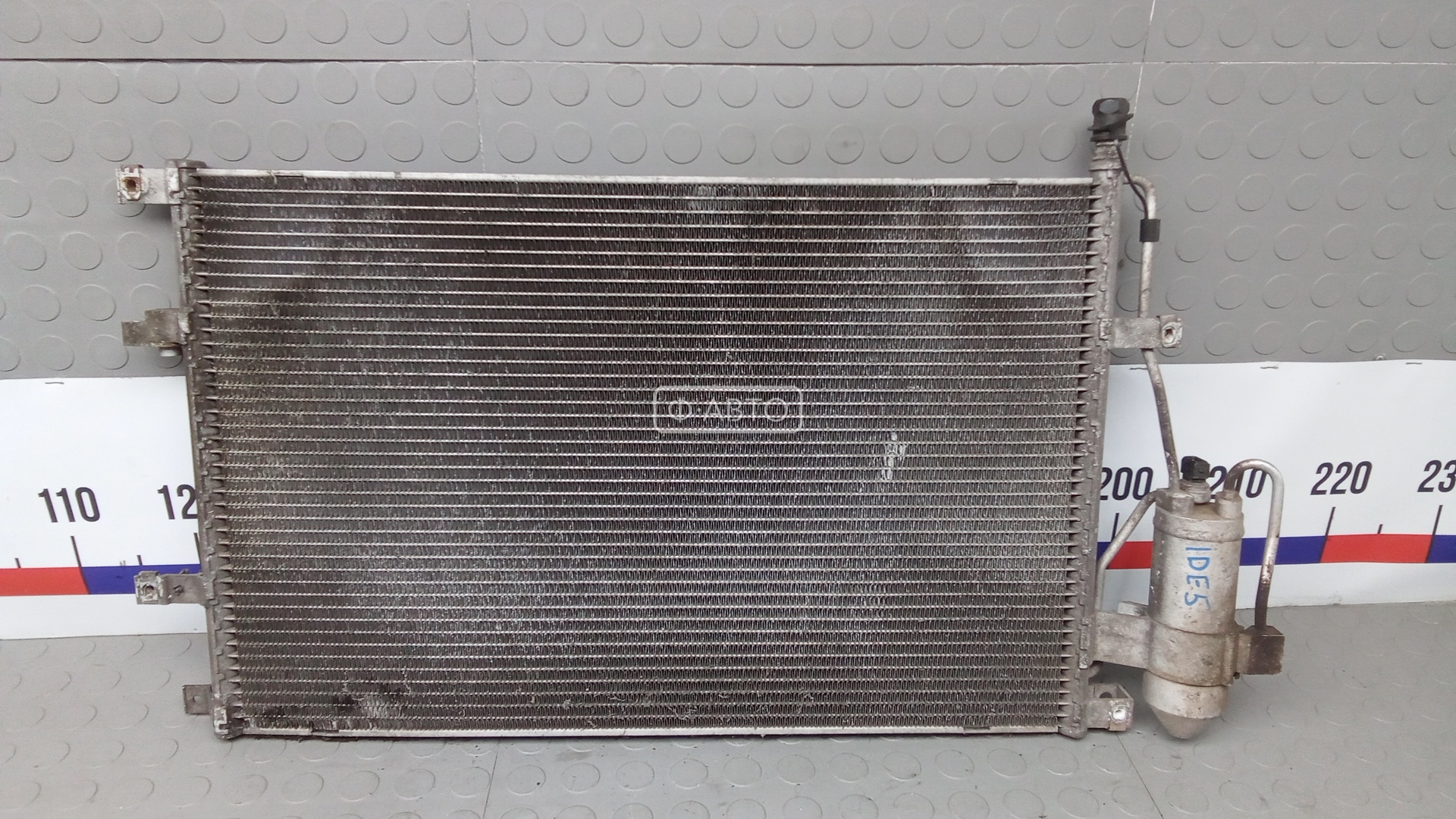 Радиатор кондиционера
