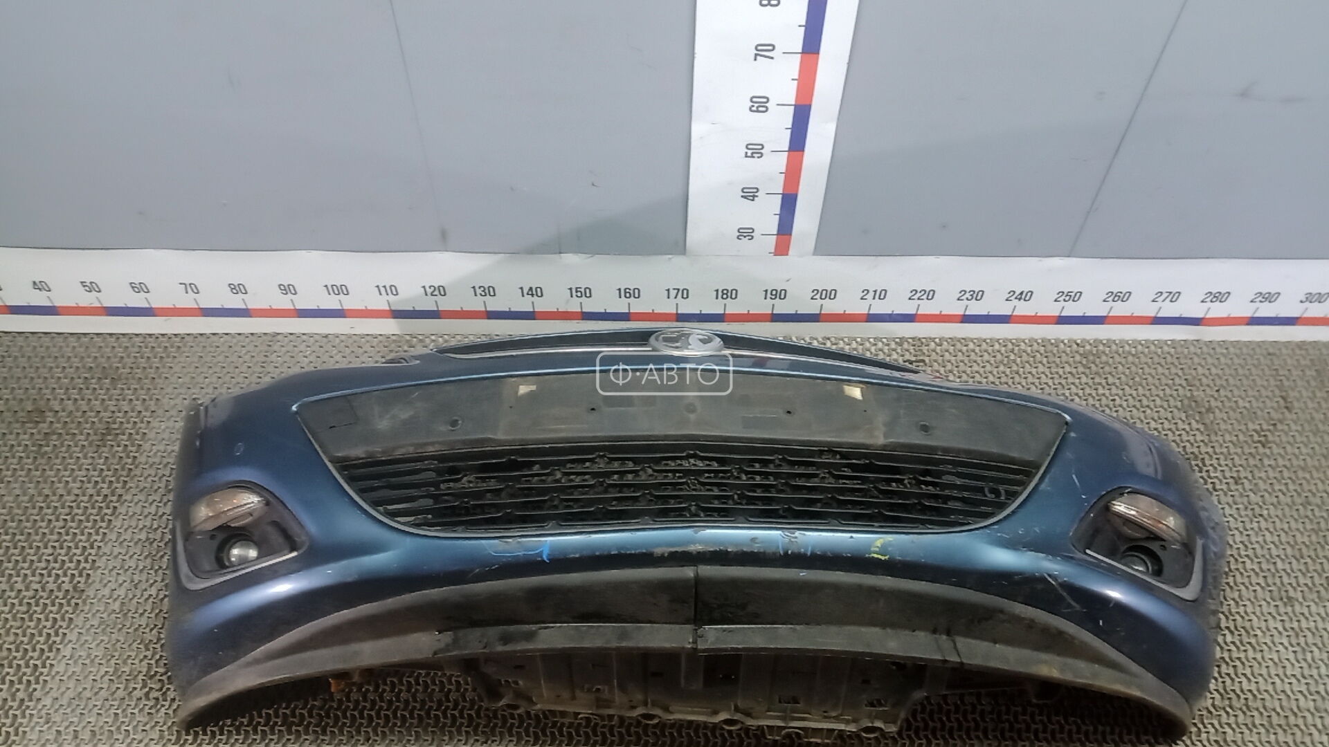 Бампер передний Opel Astra J купить в России