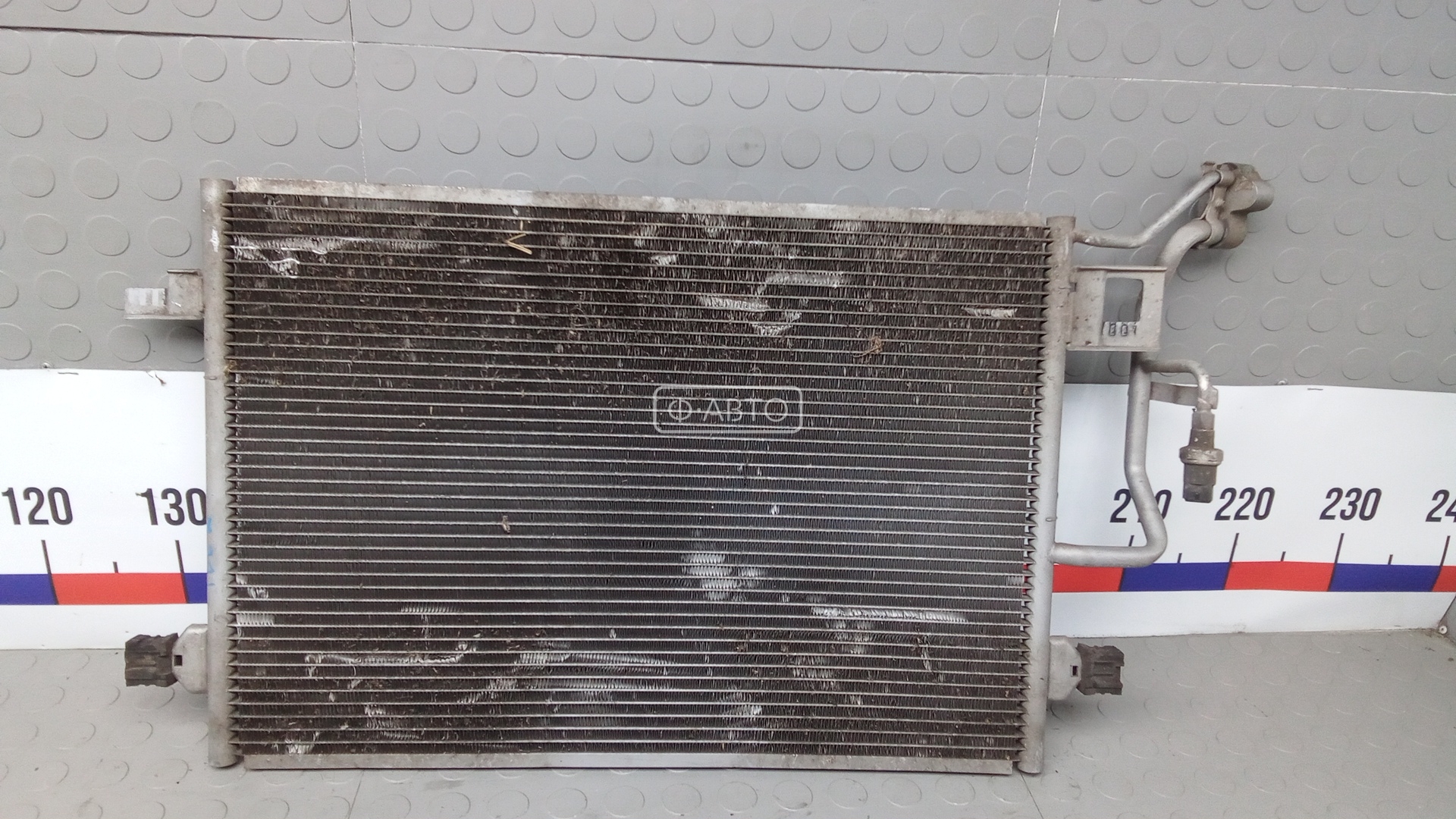 Радиатор кондиционера