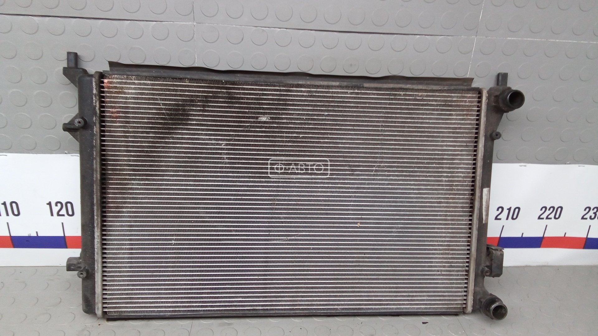 Радиатор системы охлаждения