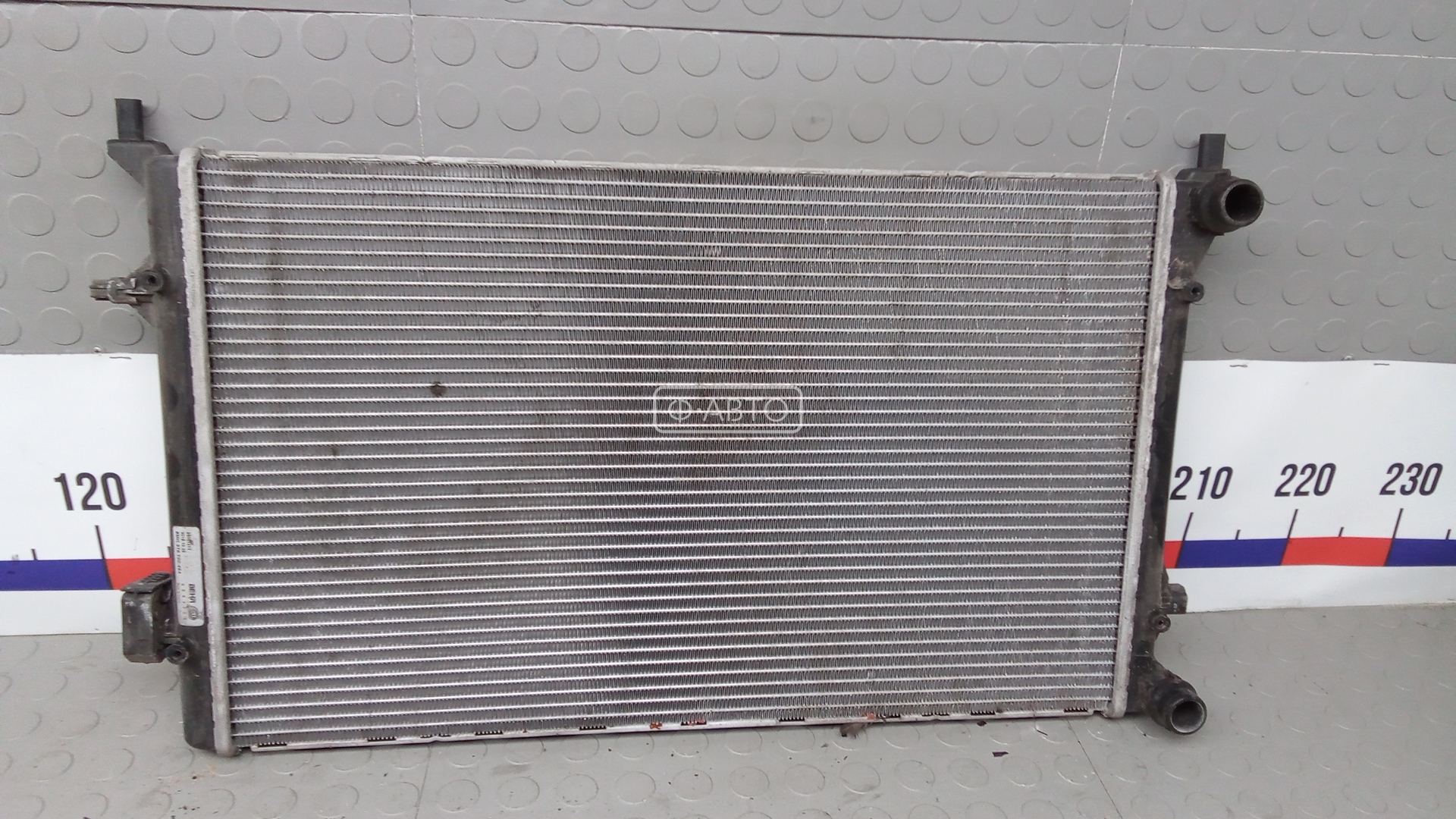 Радиатор системы охлаждения
