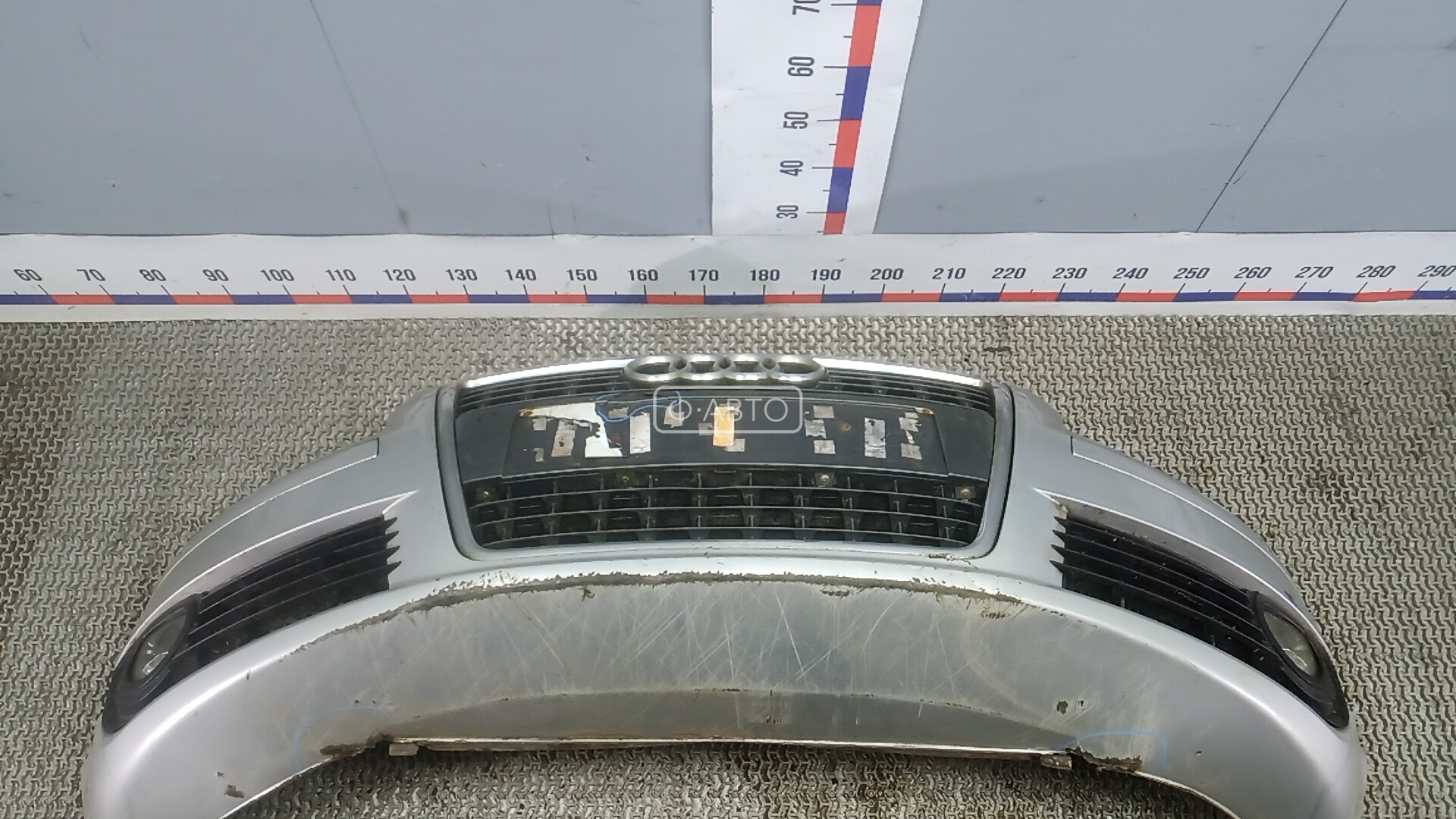 Бампер передний AUDI A8
