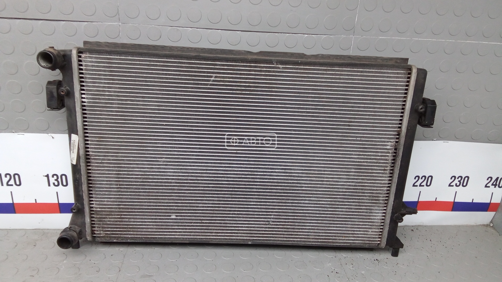 Радиатор системы охлаждения