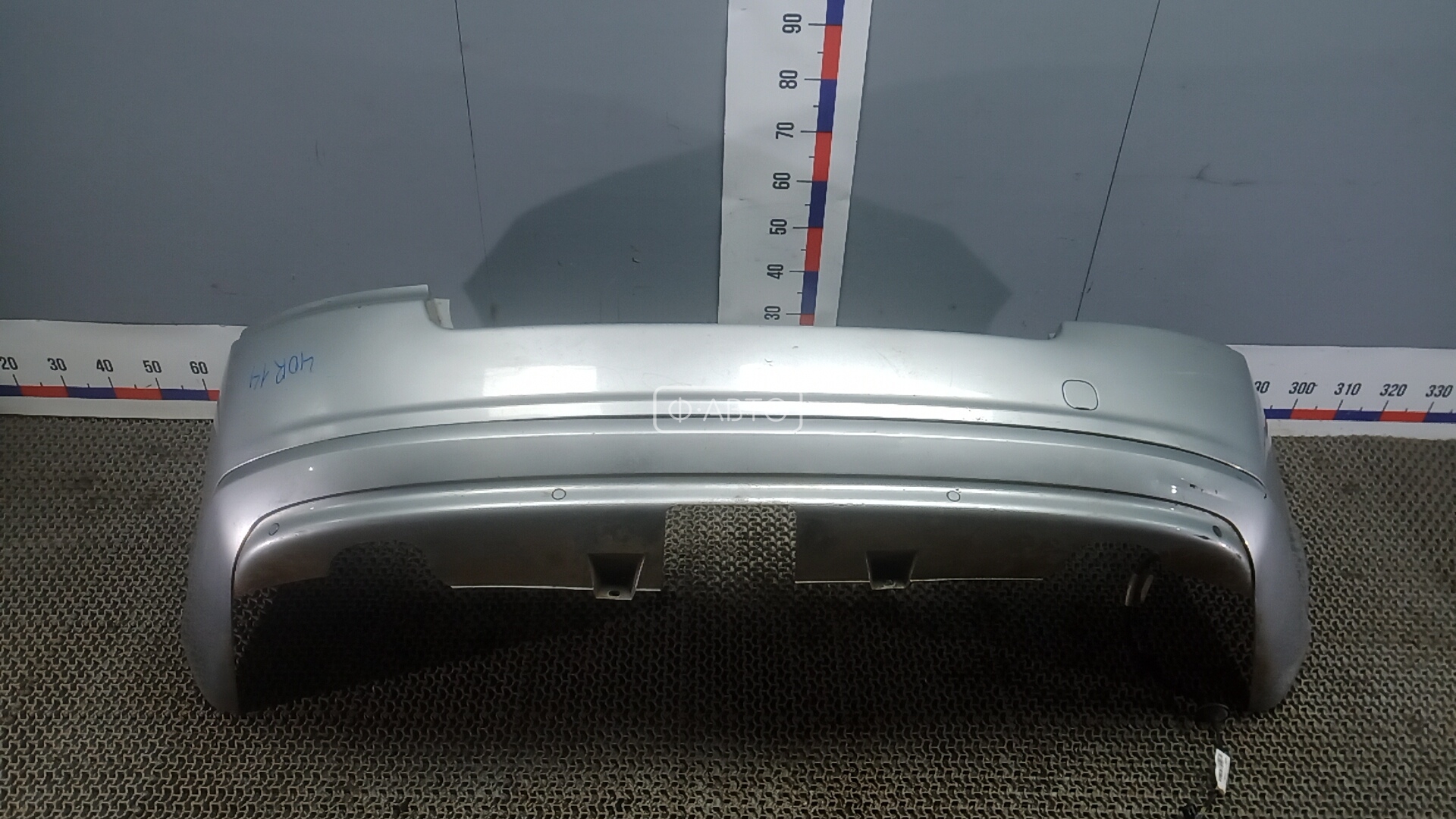 Бампер задний VOLVO S80