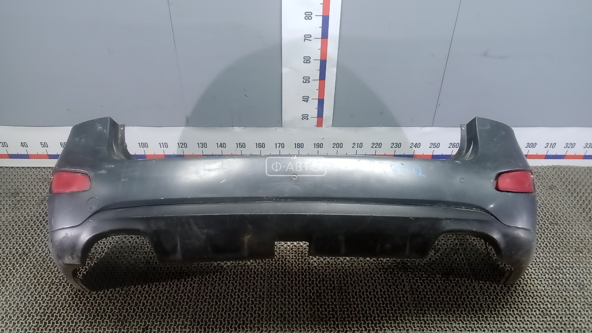 Бампер задний HYUNDAI SANTA FE