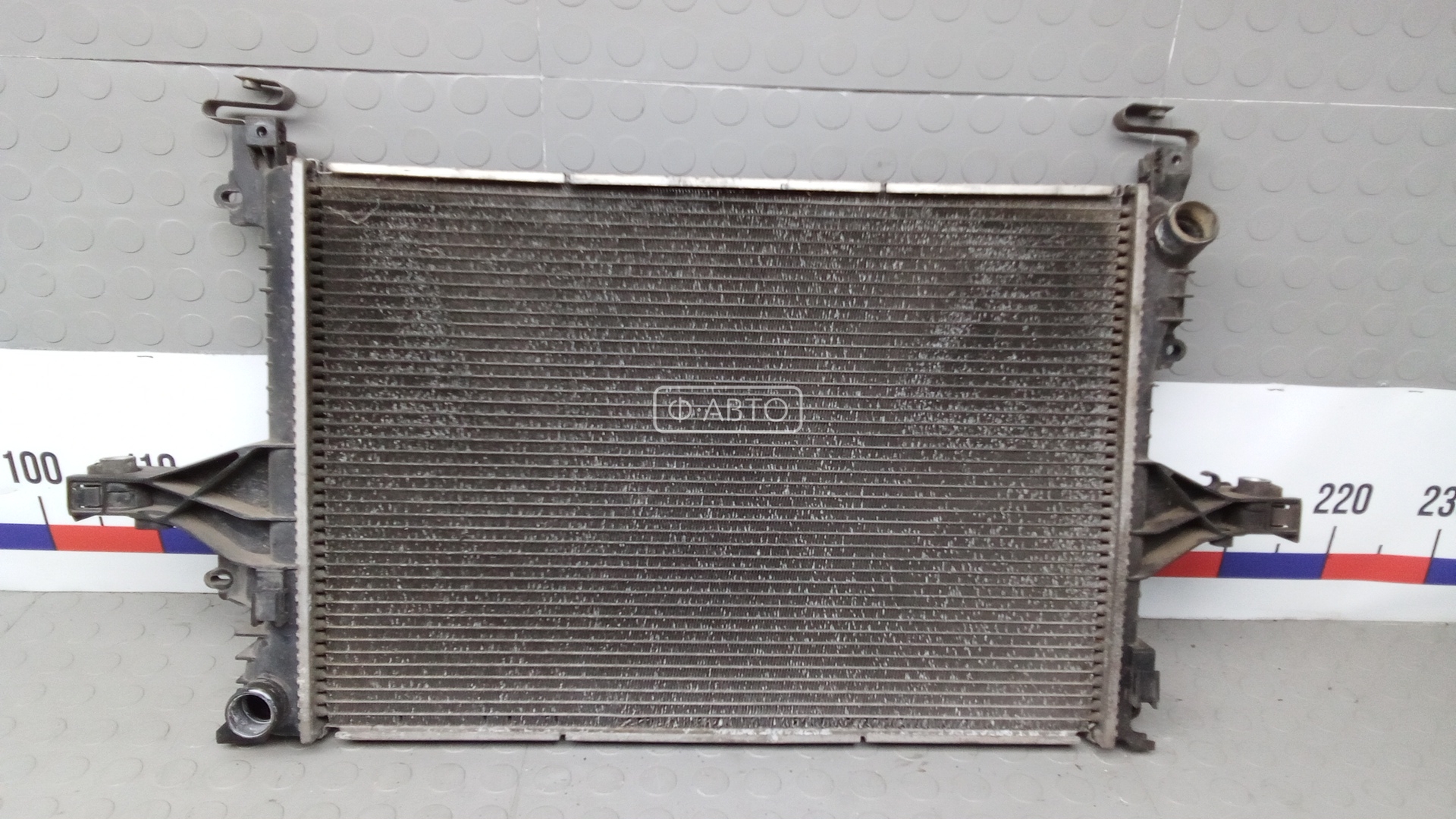 Радиатор системы охлаждения