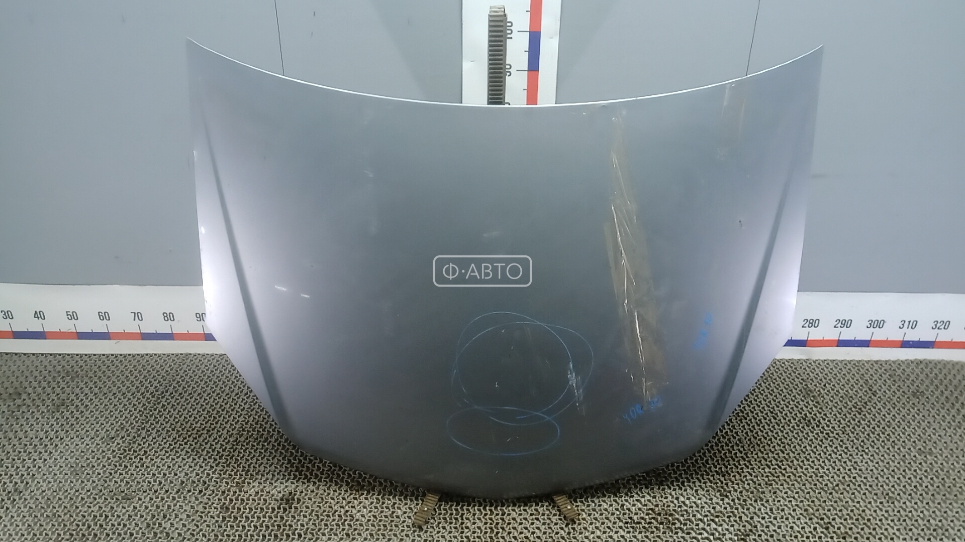 Капот OPEL ASTRA