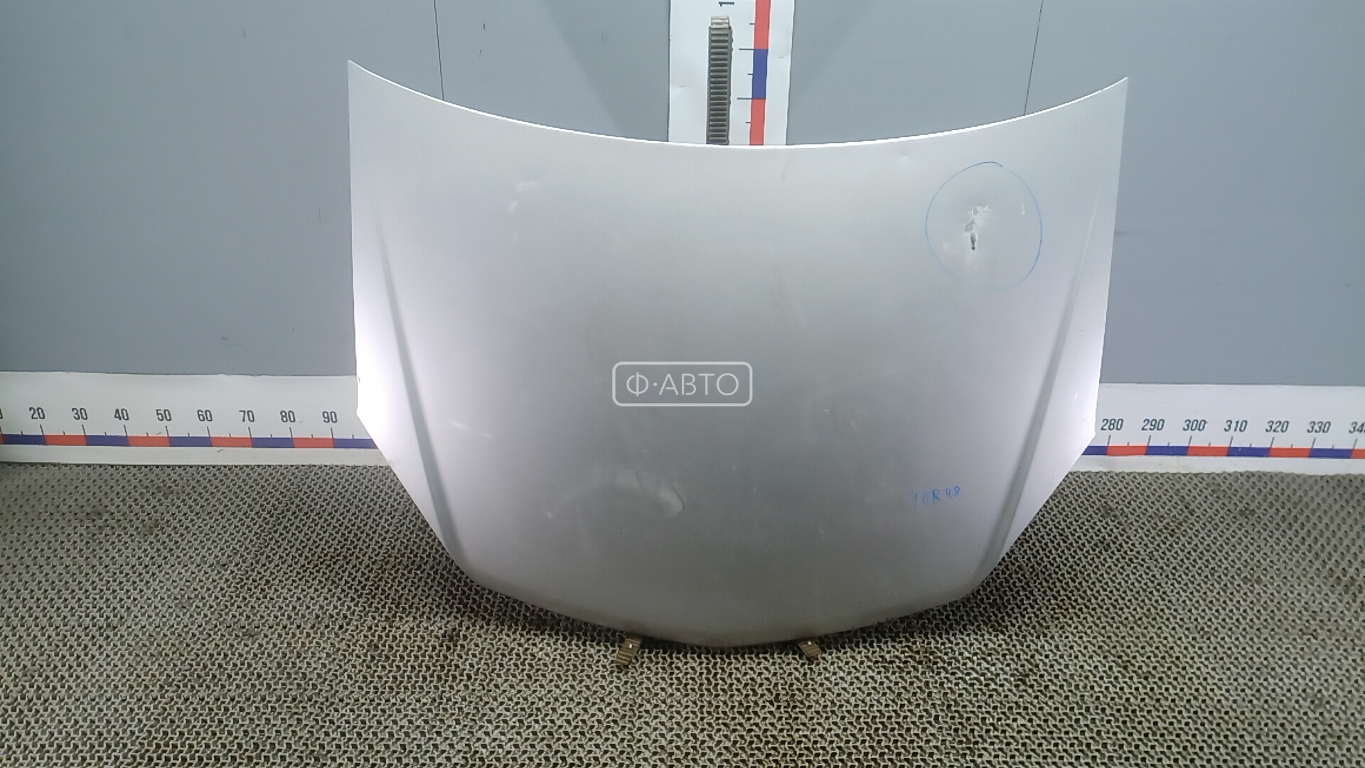 Капот OPEL ASTRA