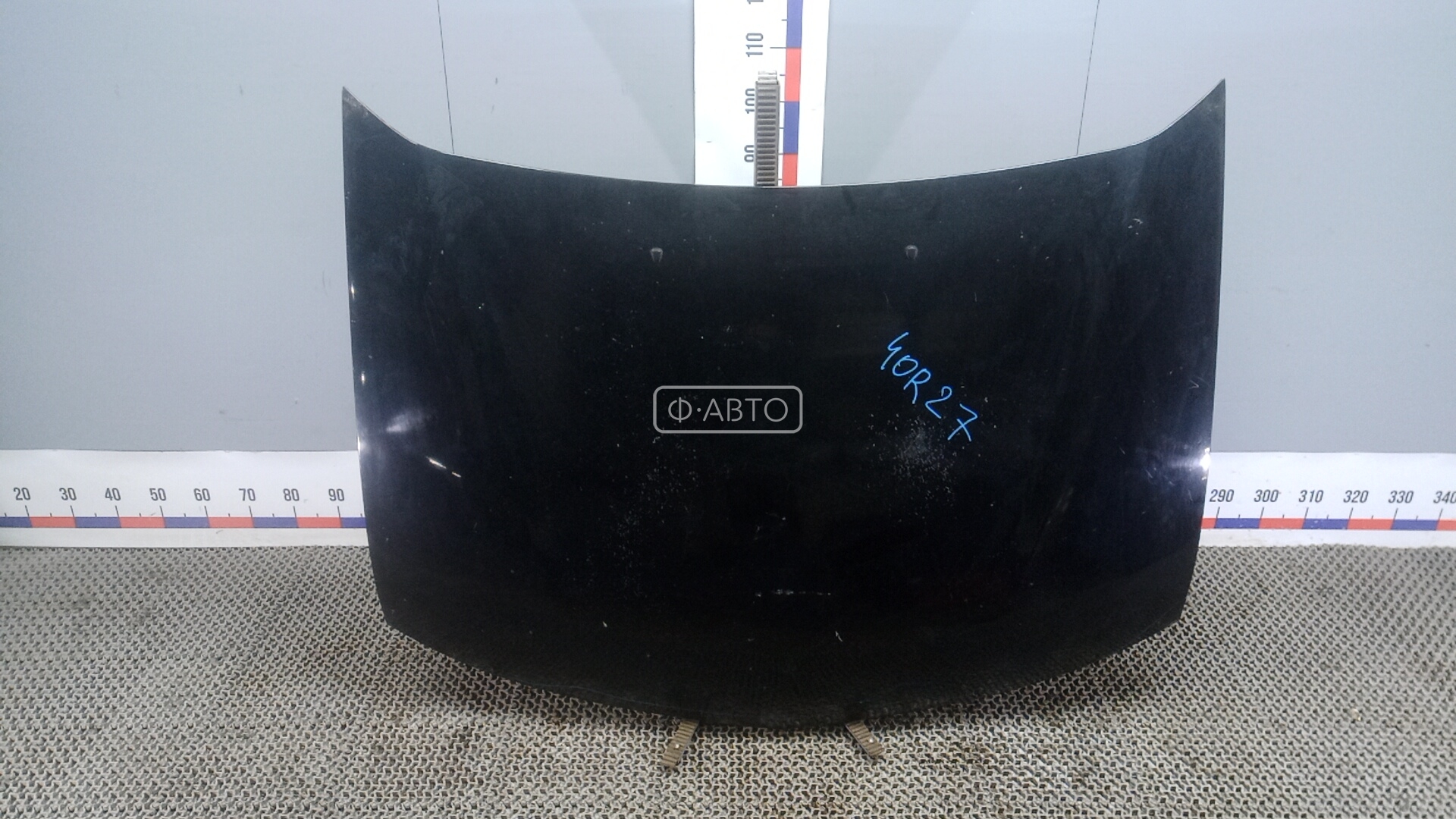 Капот MITSUBISHI L200