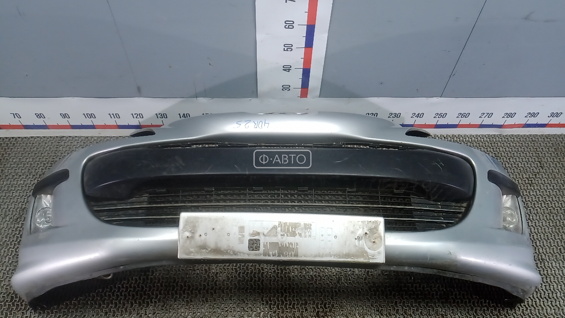 Бампер передний PEUGEOT 308