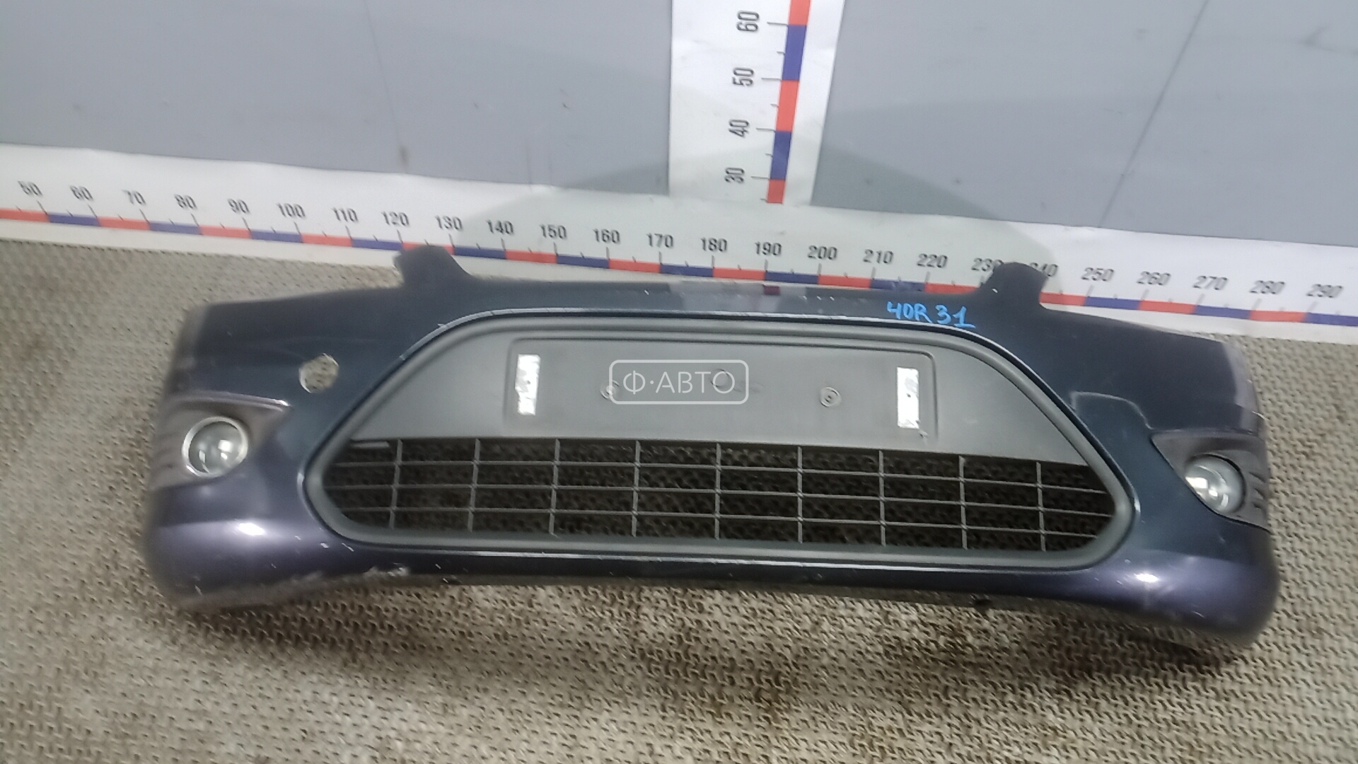 Бампер передний FORD FOCUS