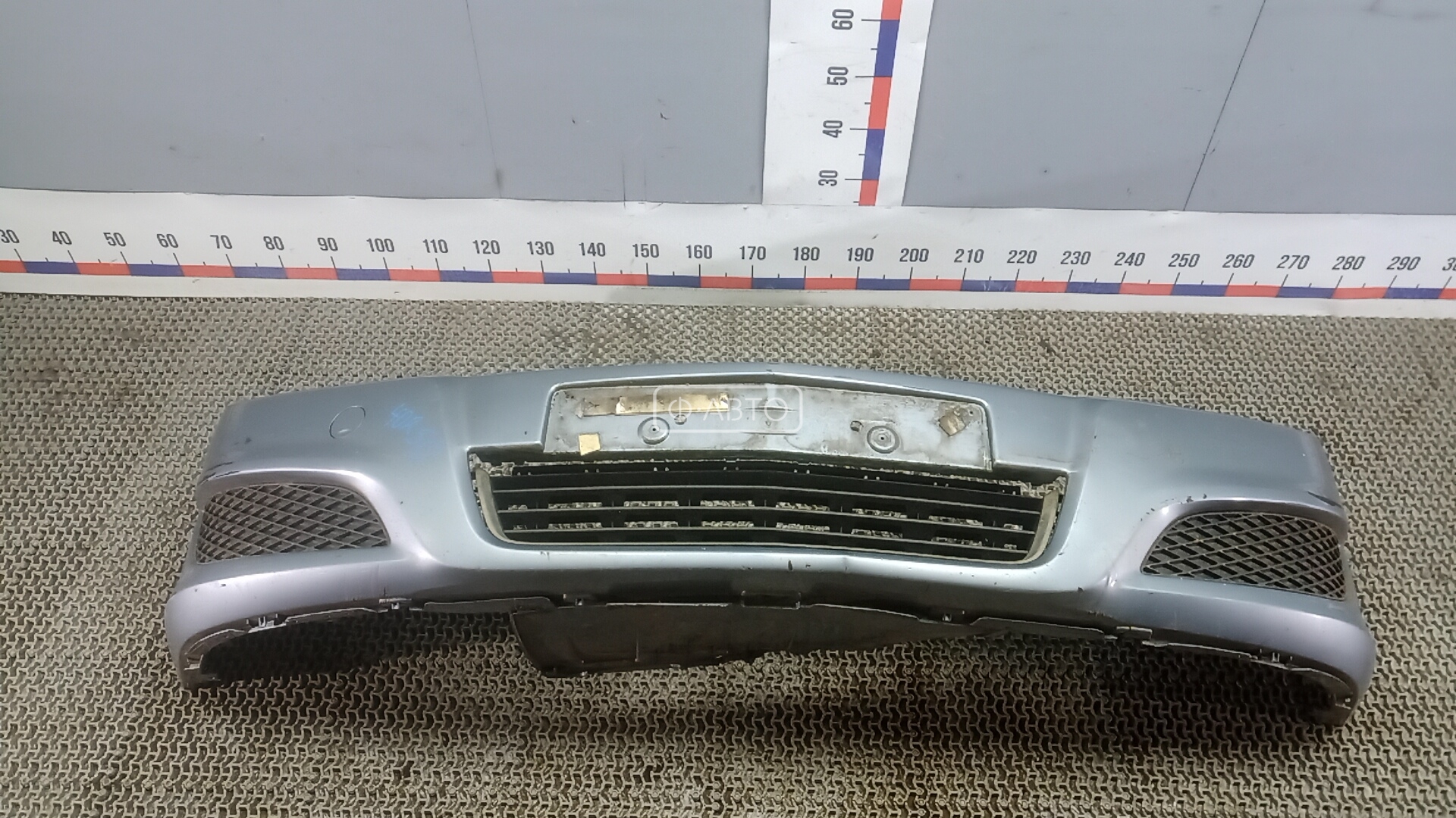 Бампер передний Opel Astra J купить в России